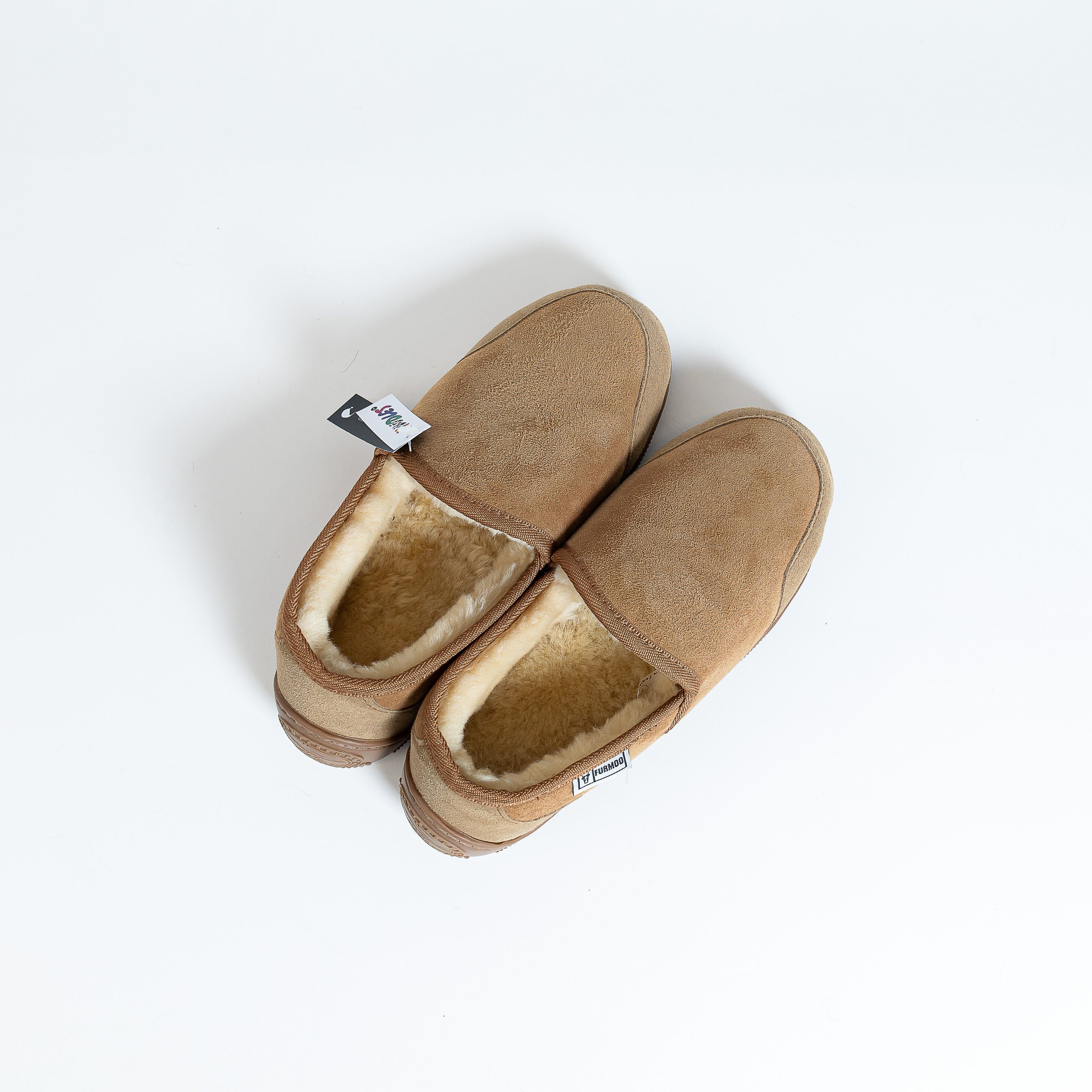 Sioux Sheepskin Slipper