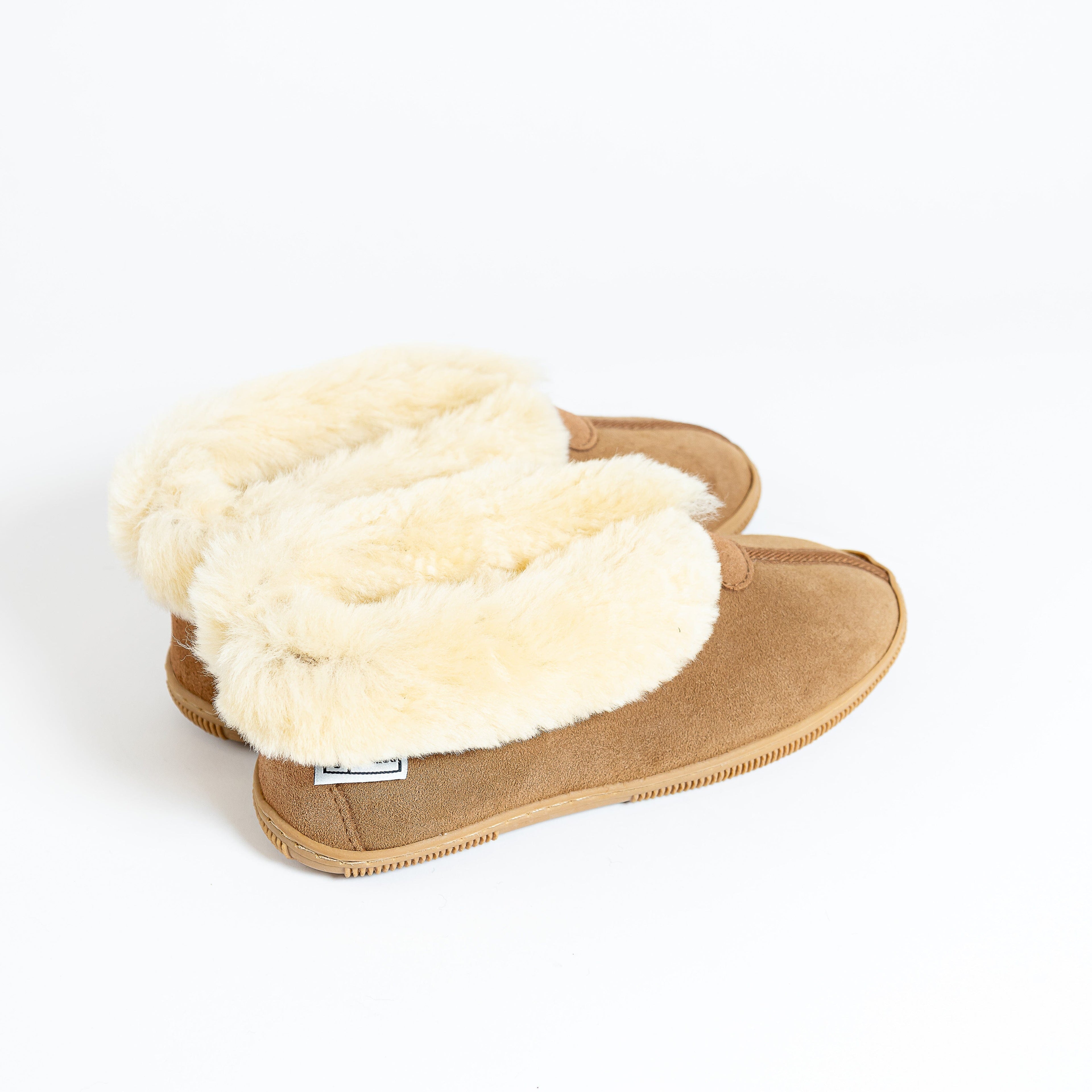 Flexi Sheepskin Slipper