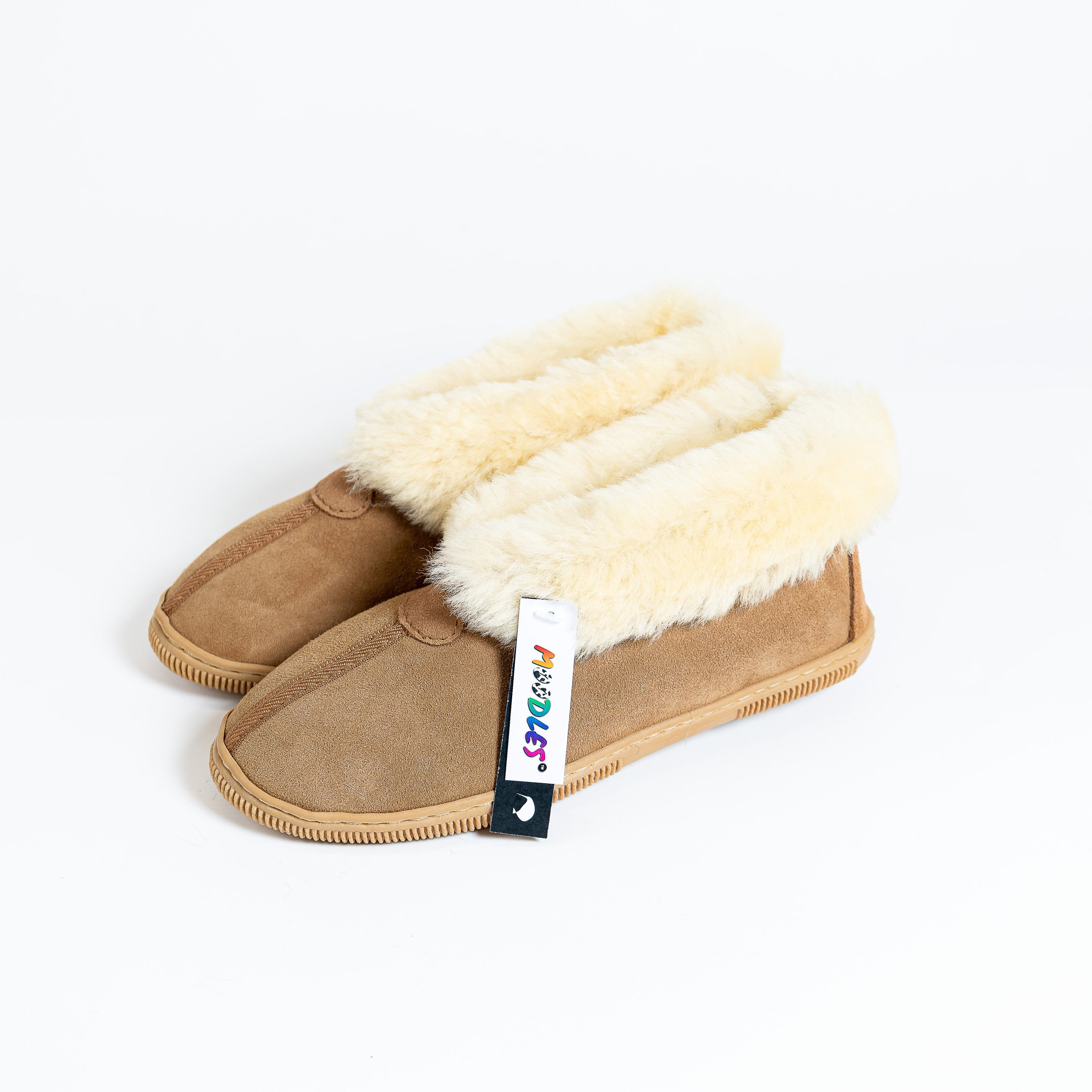 Flexi Sheepskin Slipper