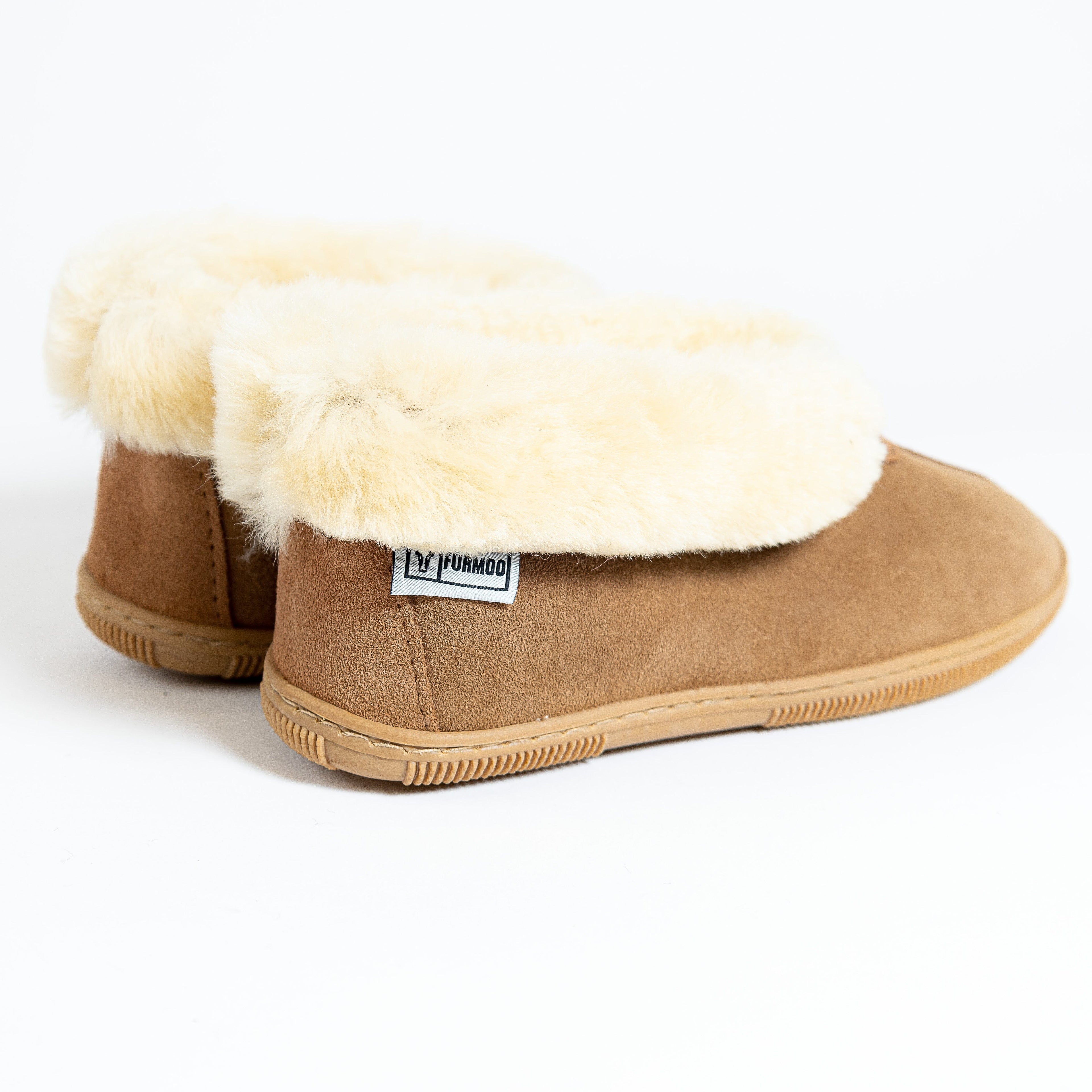 Flexi Sheepskin Slipper