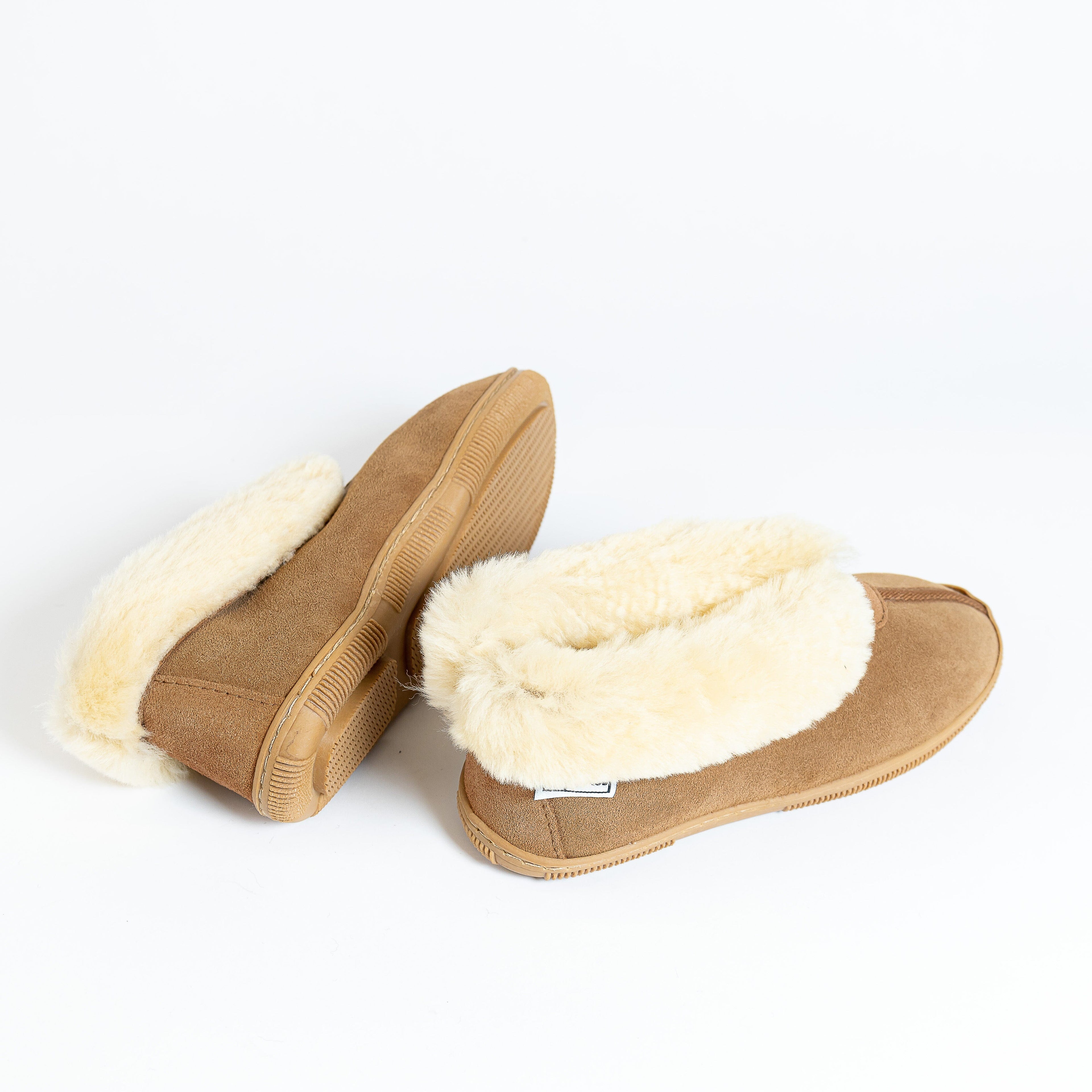 Flexi Sheepskin Slipper