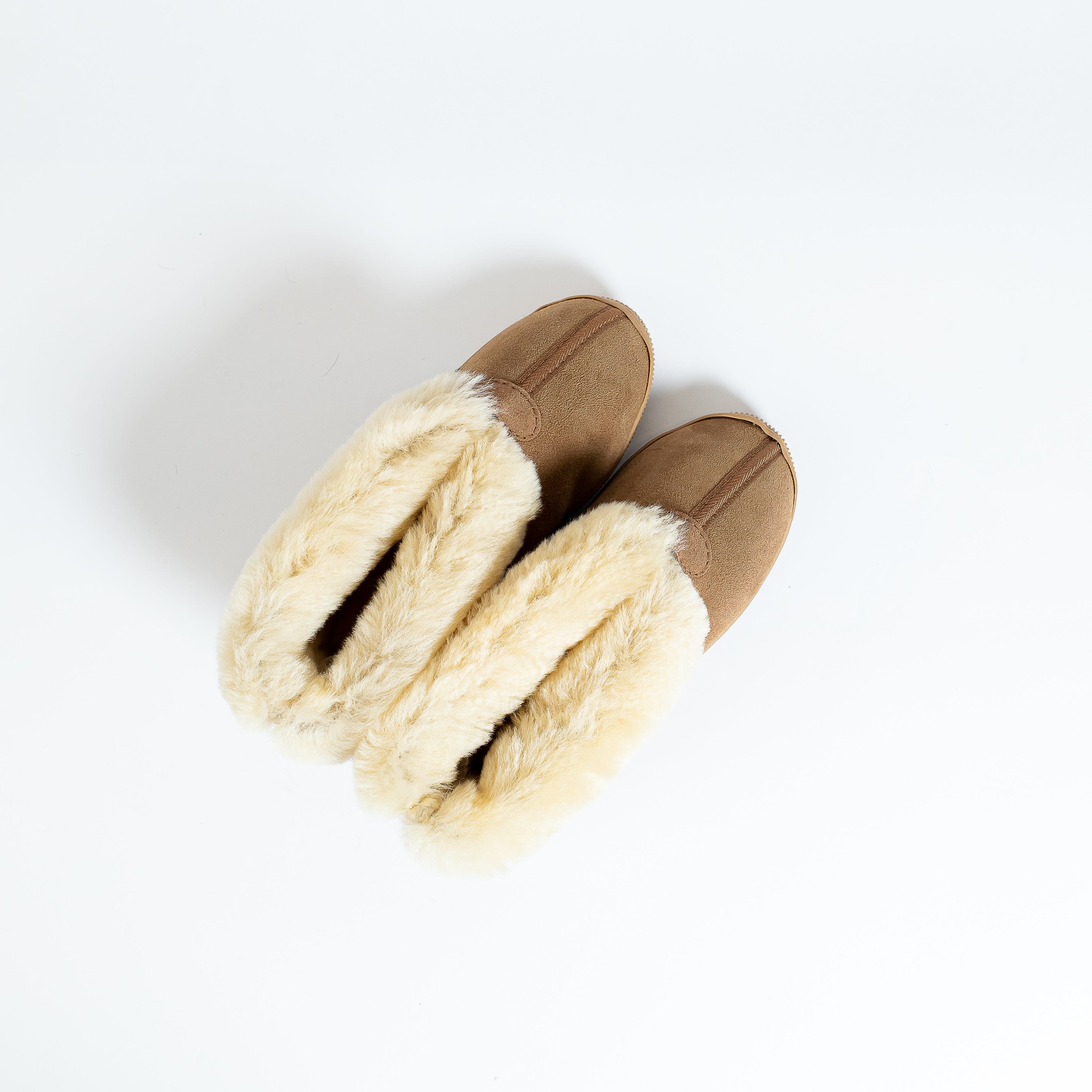 Flexi Sheepskin Slipper