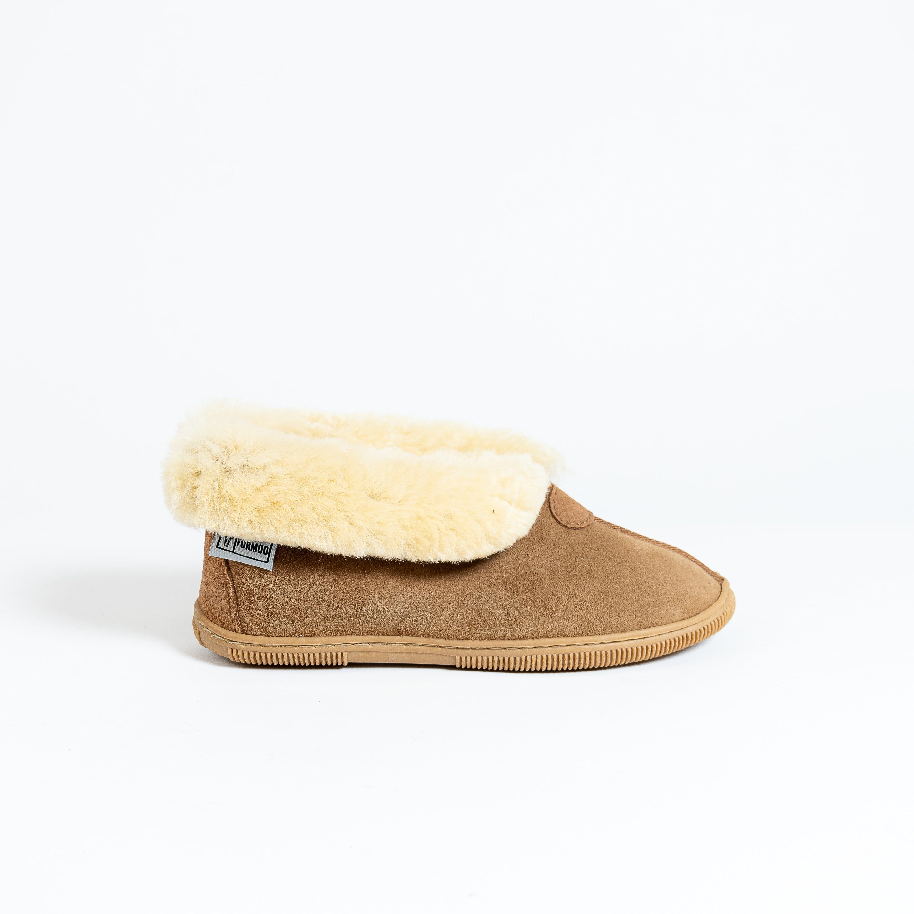Flexi Sheepskin Slipper