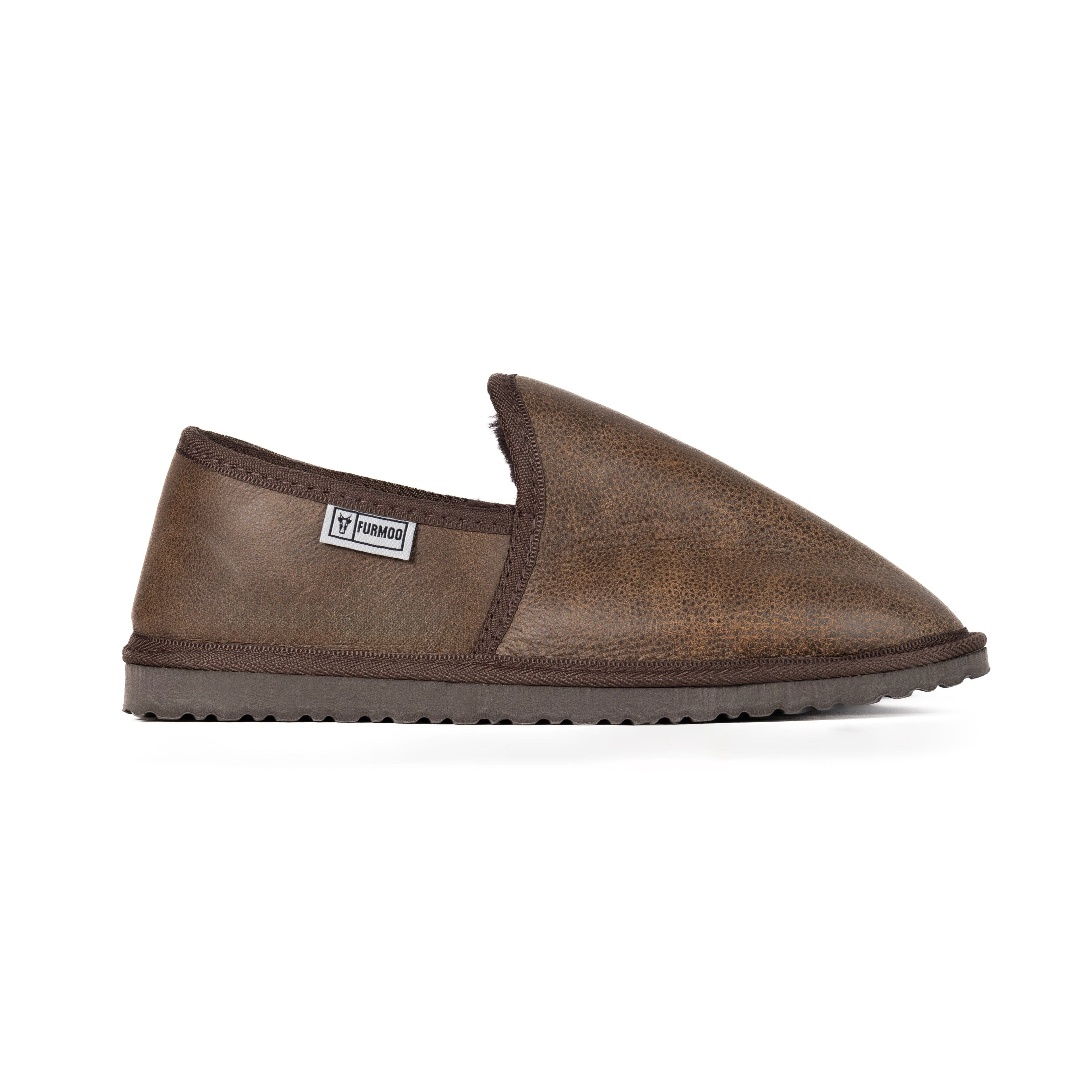 Enclosed Stealth Leather Moodles
