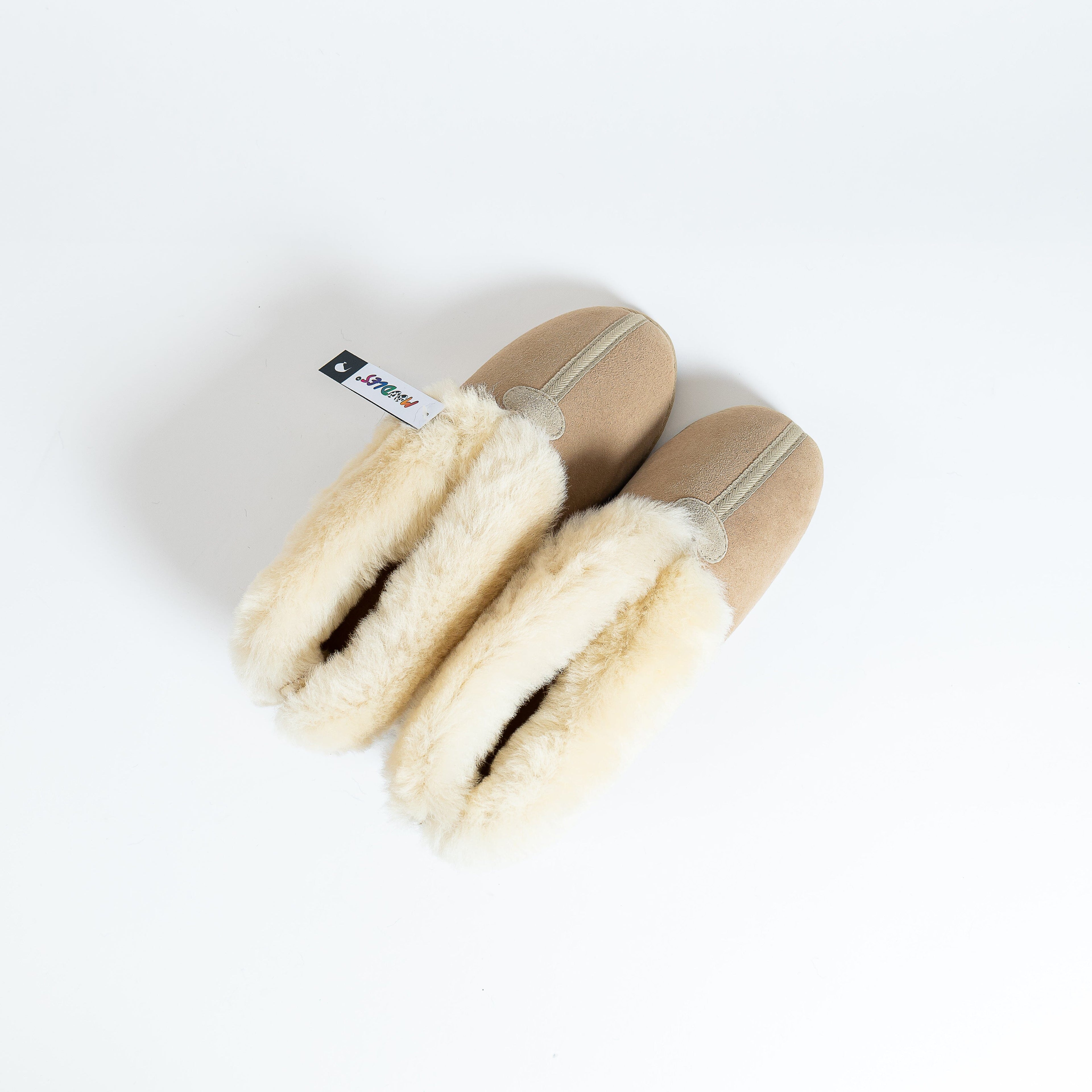 Soft Sole Sheepskin Bootie