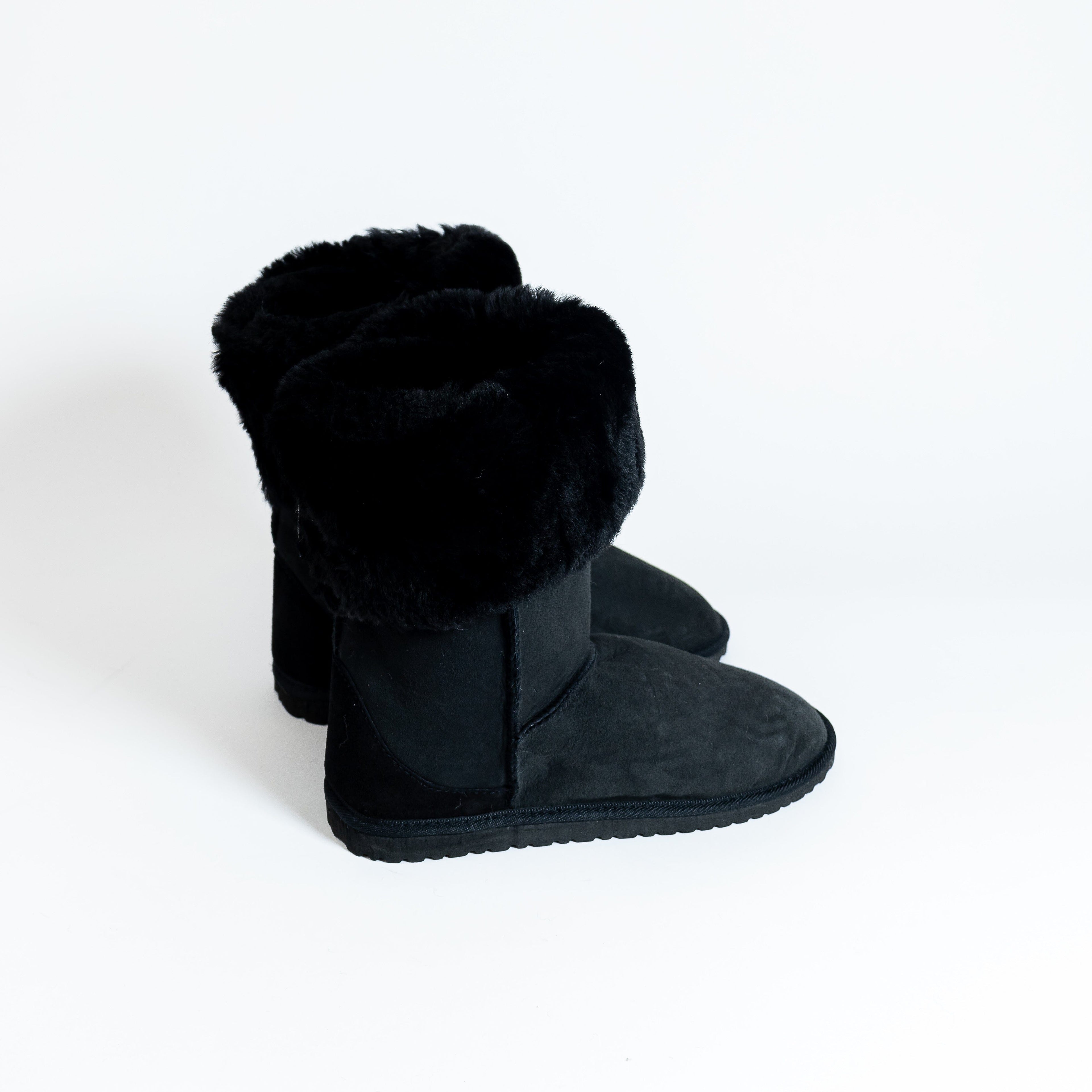 Tall Sister Boots Stealth