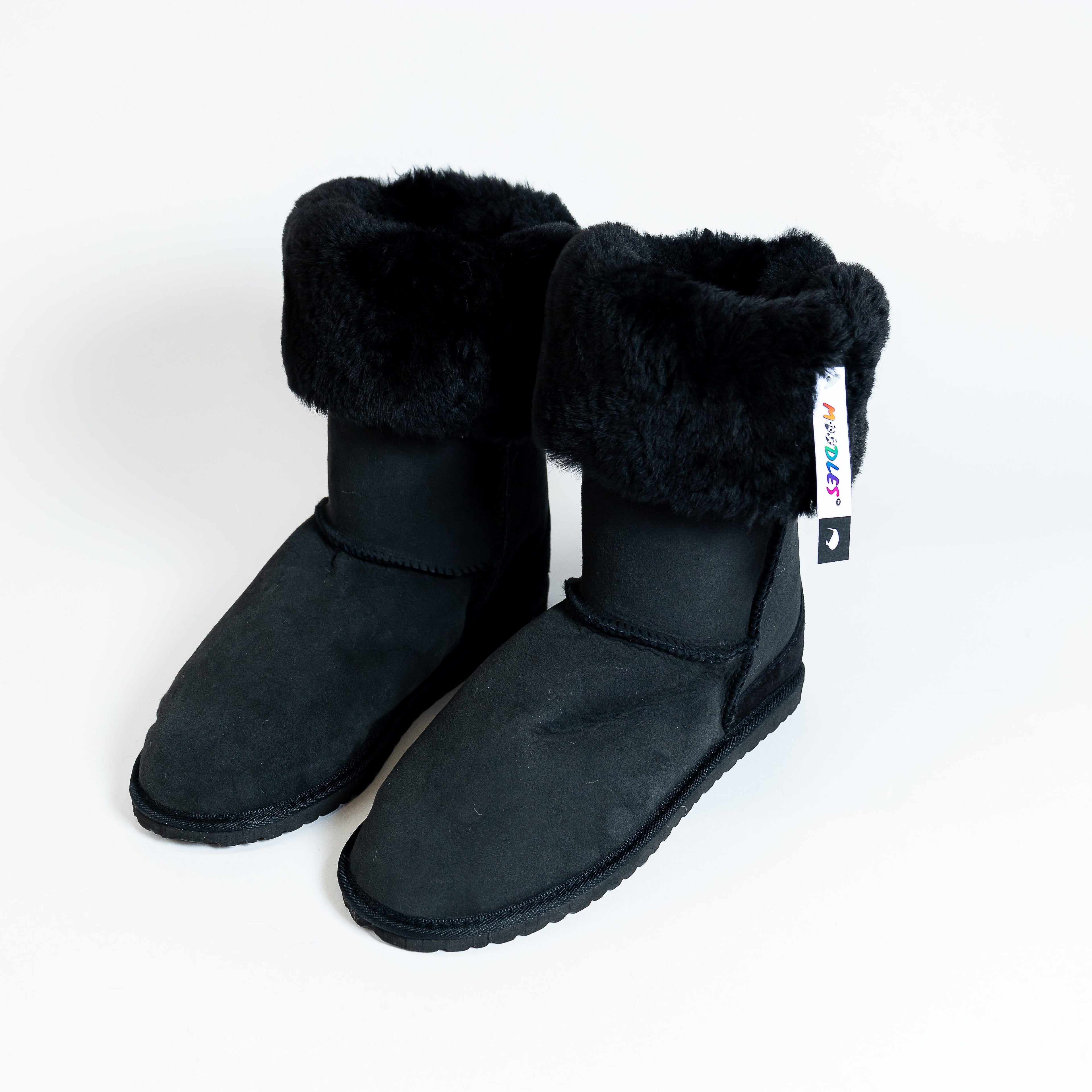 Tall Sister Boots Stealth