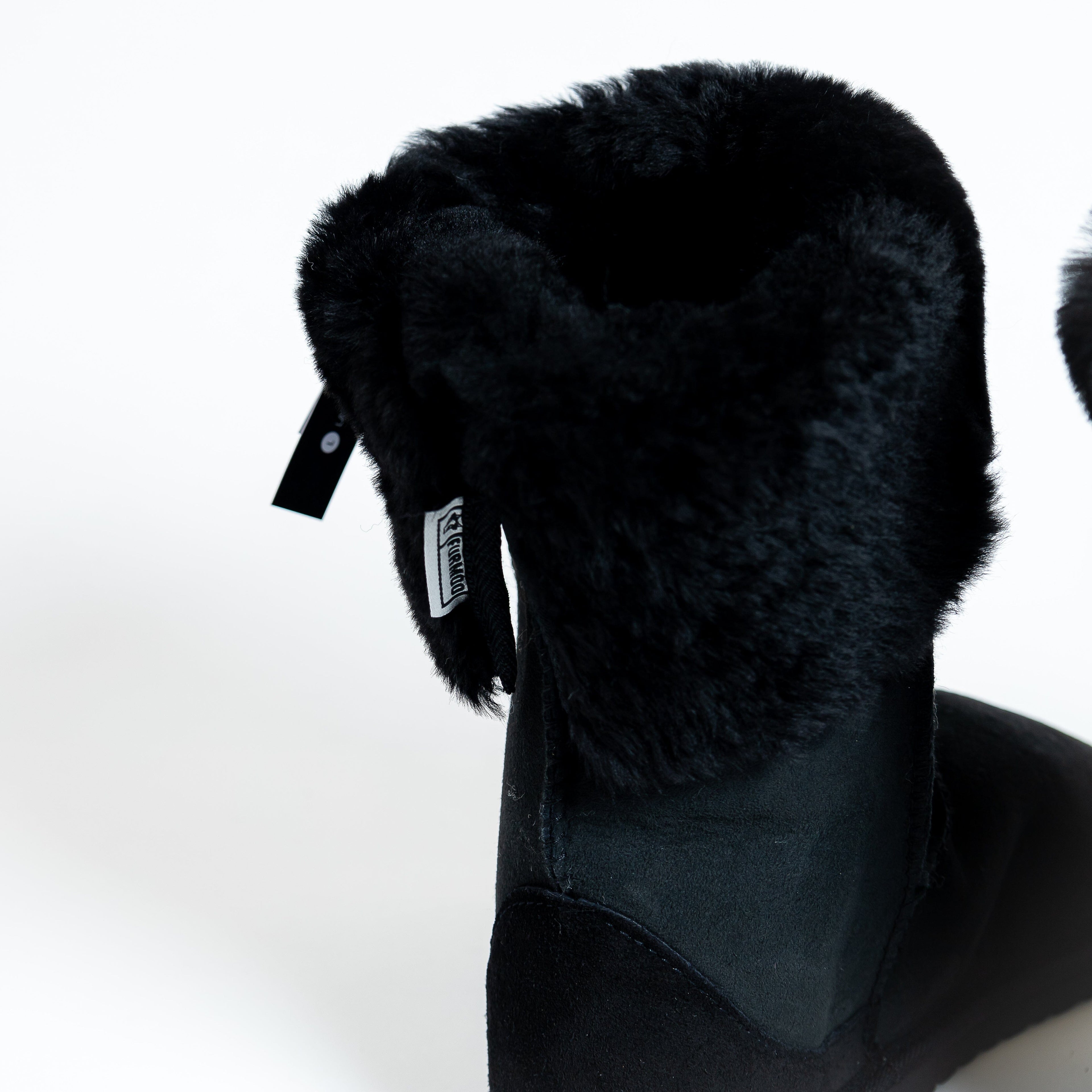 Tall Sister Boots Stealth