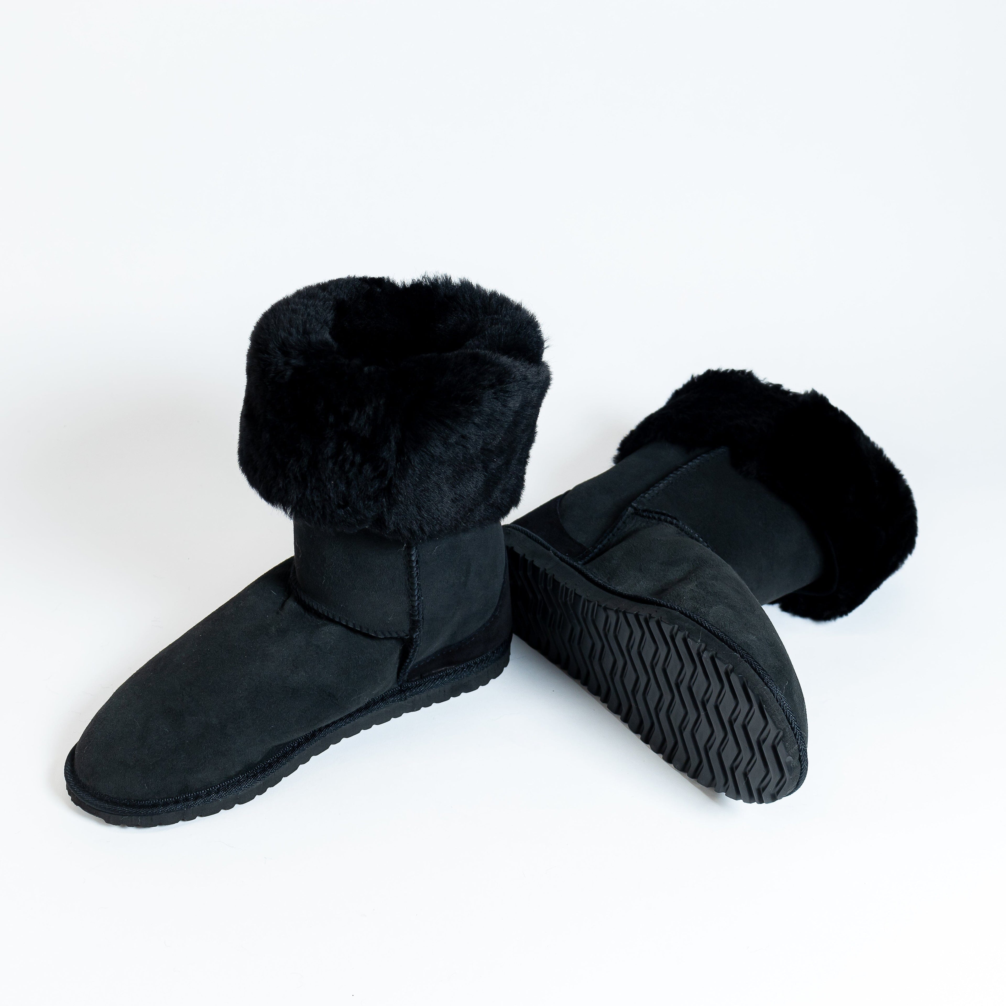 Tall Sister Boots Stealth