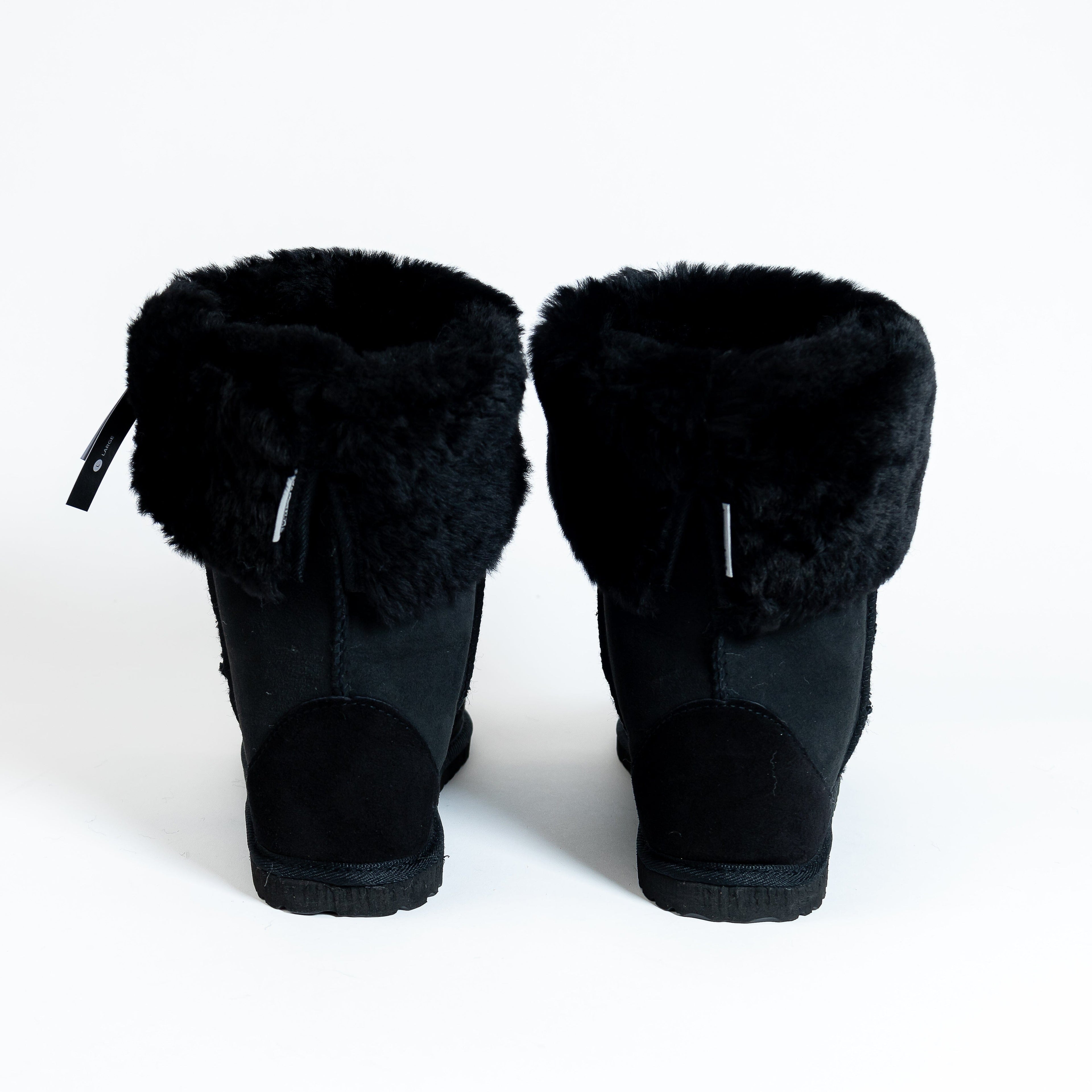 Tall Sister Boots Stealth