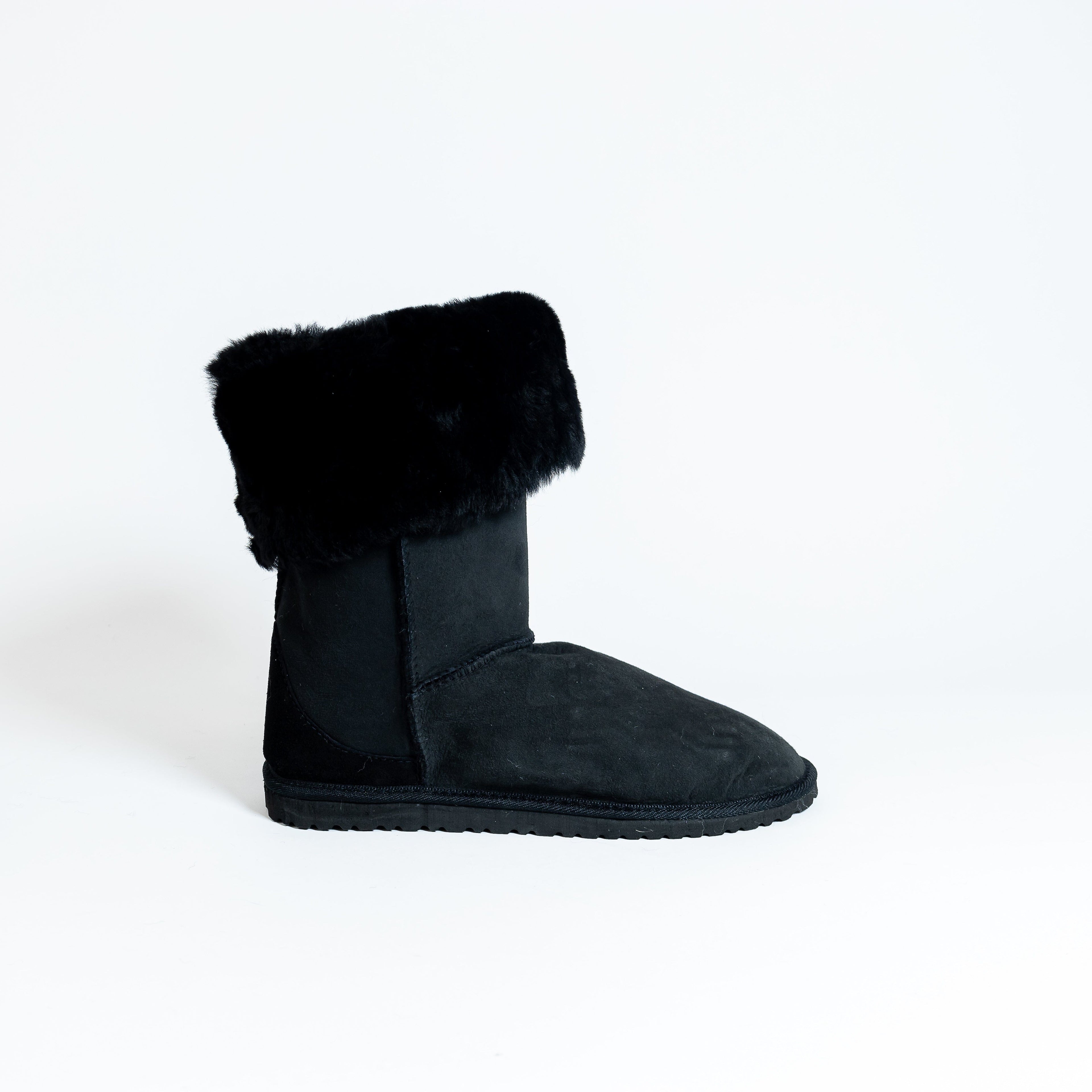 Tall Sister Boots Stealth