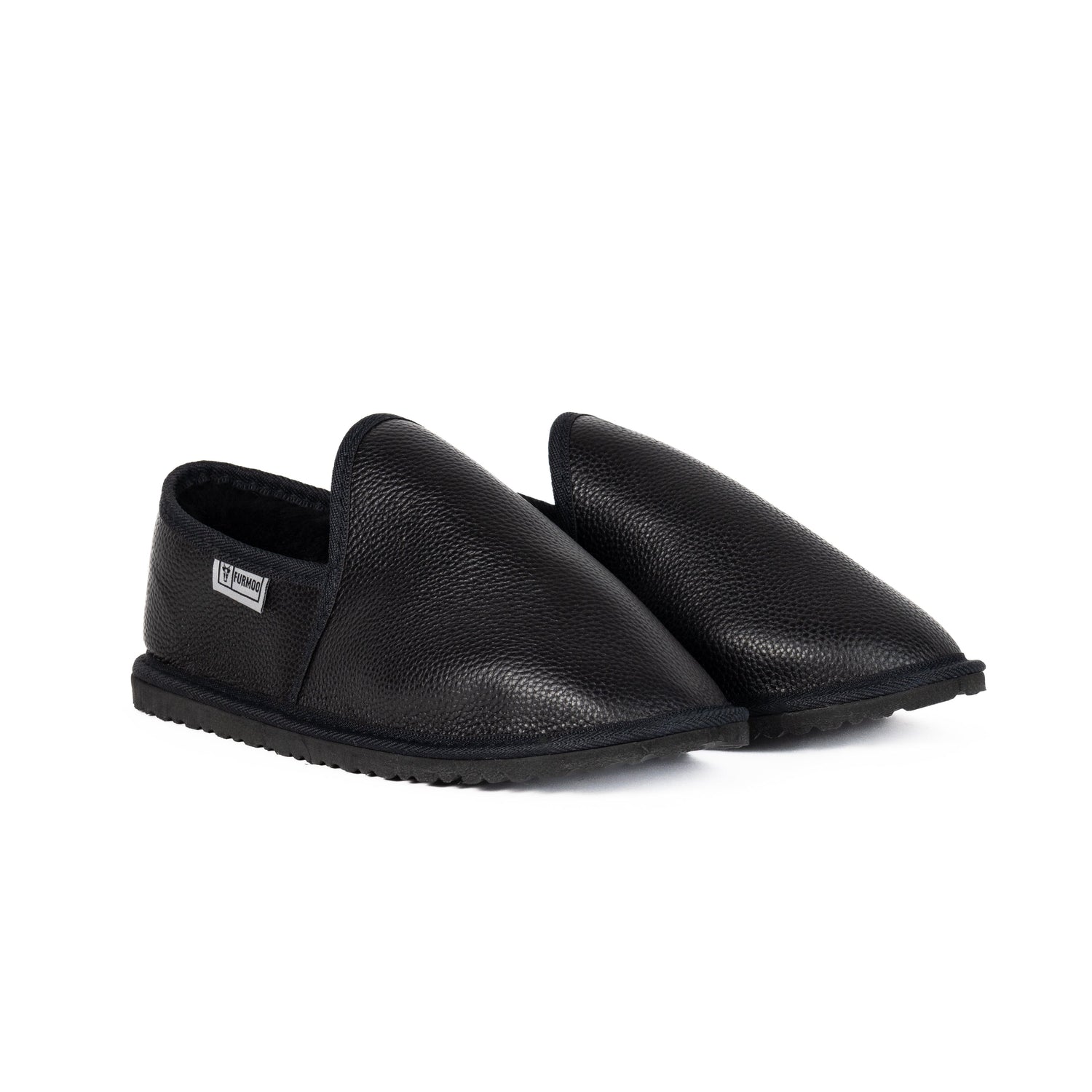 Enclosed Stealth Leather Moodles