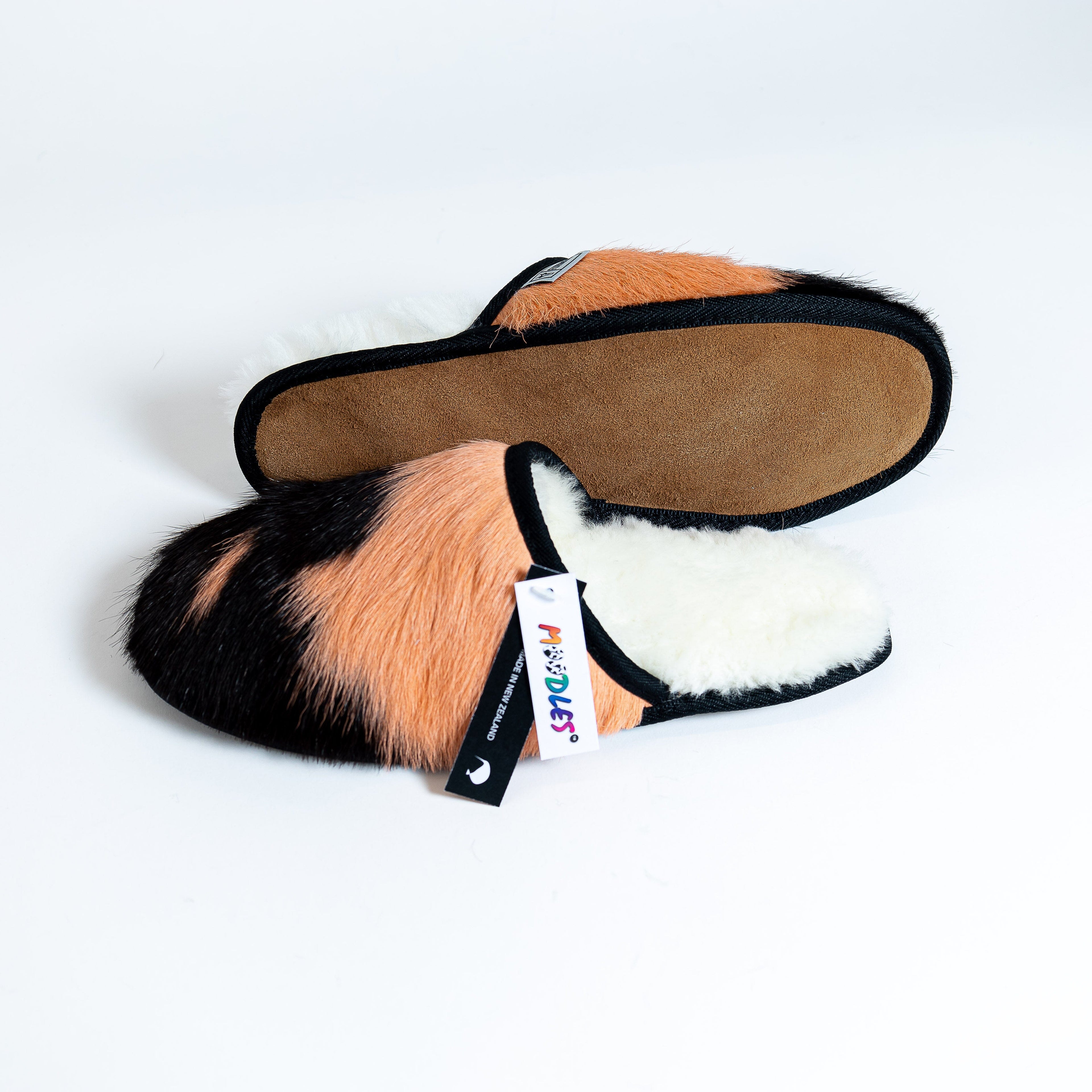 Ultimate Mystery Indoor Slipper $65