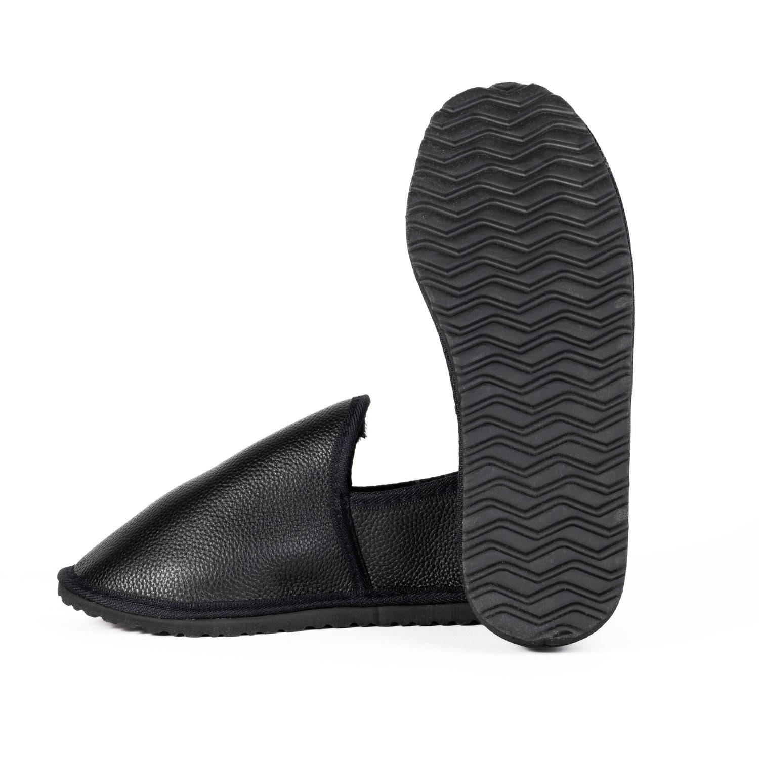 Enclosed Stealth Leather Moodles
