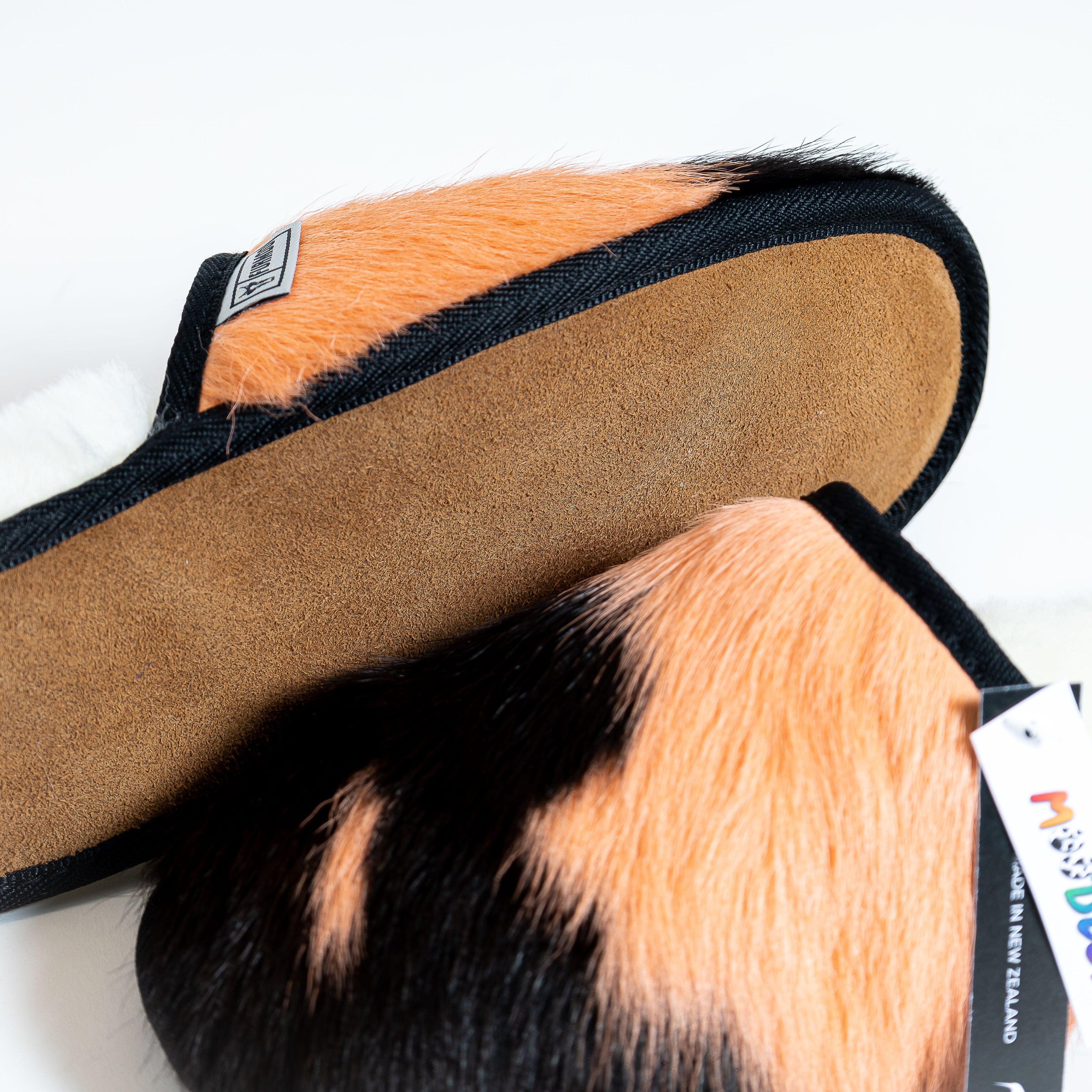 Ultimate Mystery Indoor Slipper $65