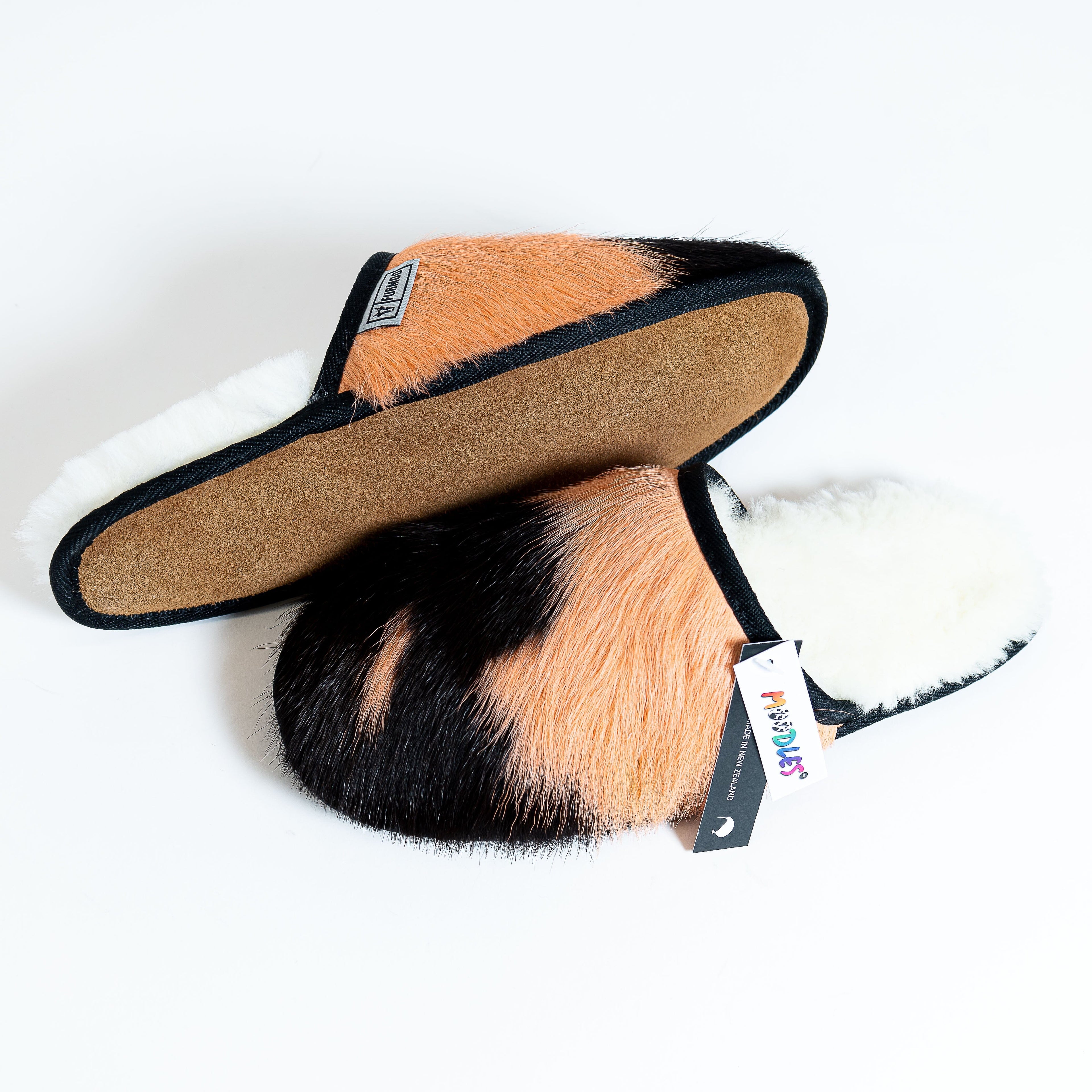 Ultimate Mystery Indoor Slipper $65