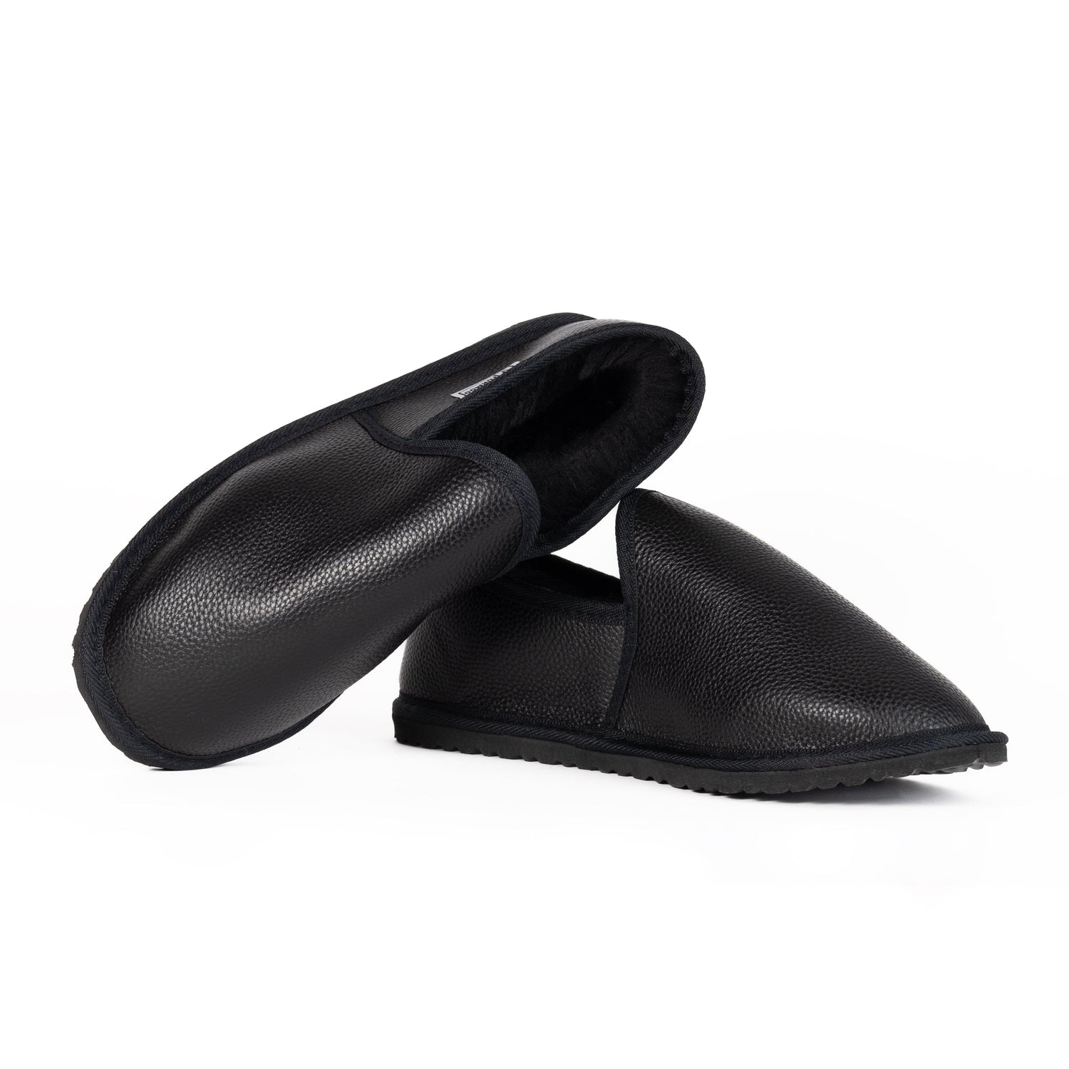 Enclosed Stealth Leather Moodles