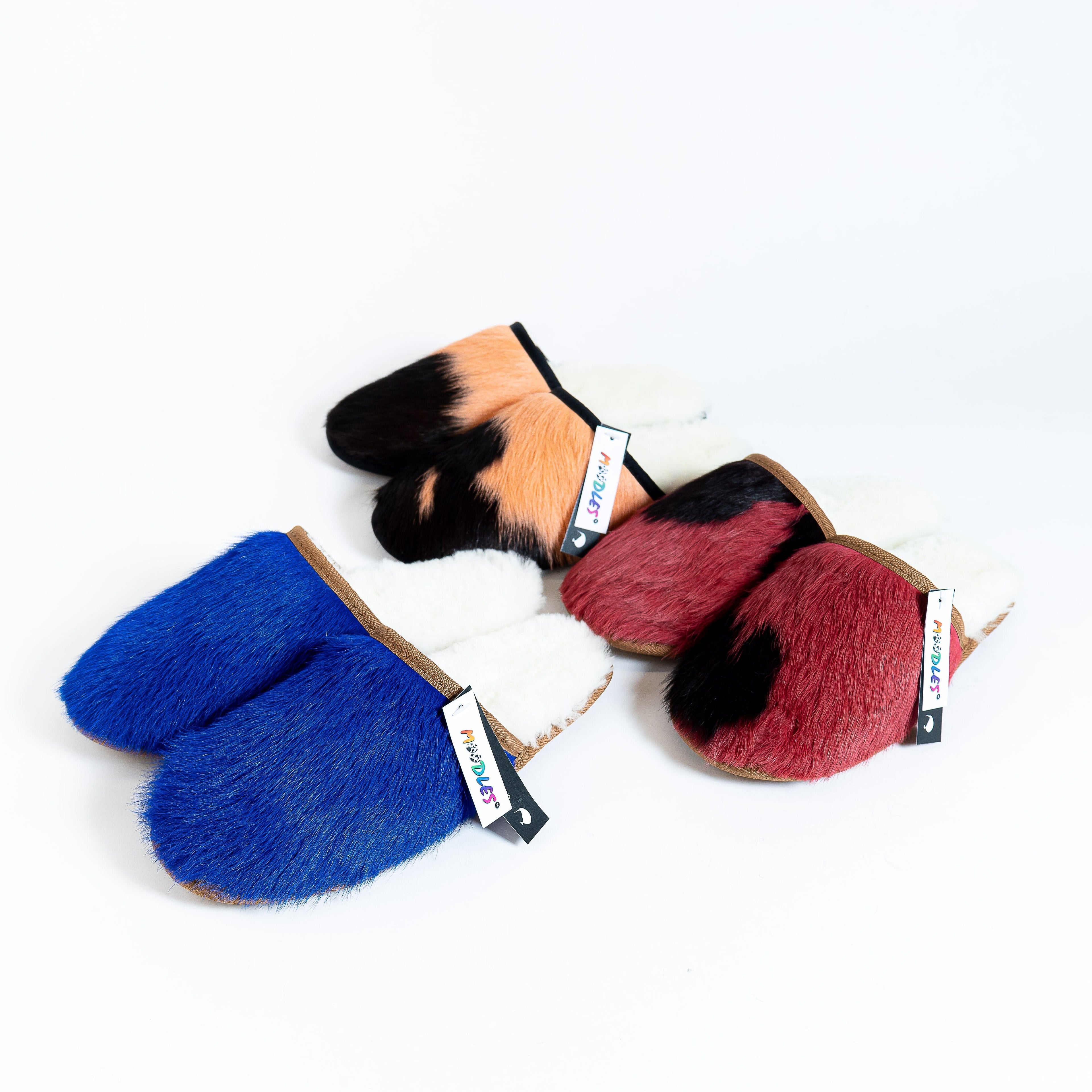 Ultimate Mystery Indoor Slipper $65