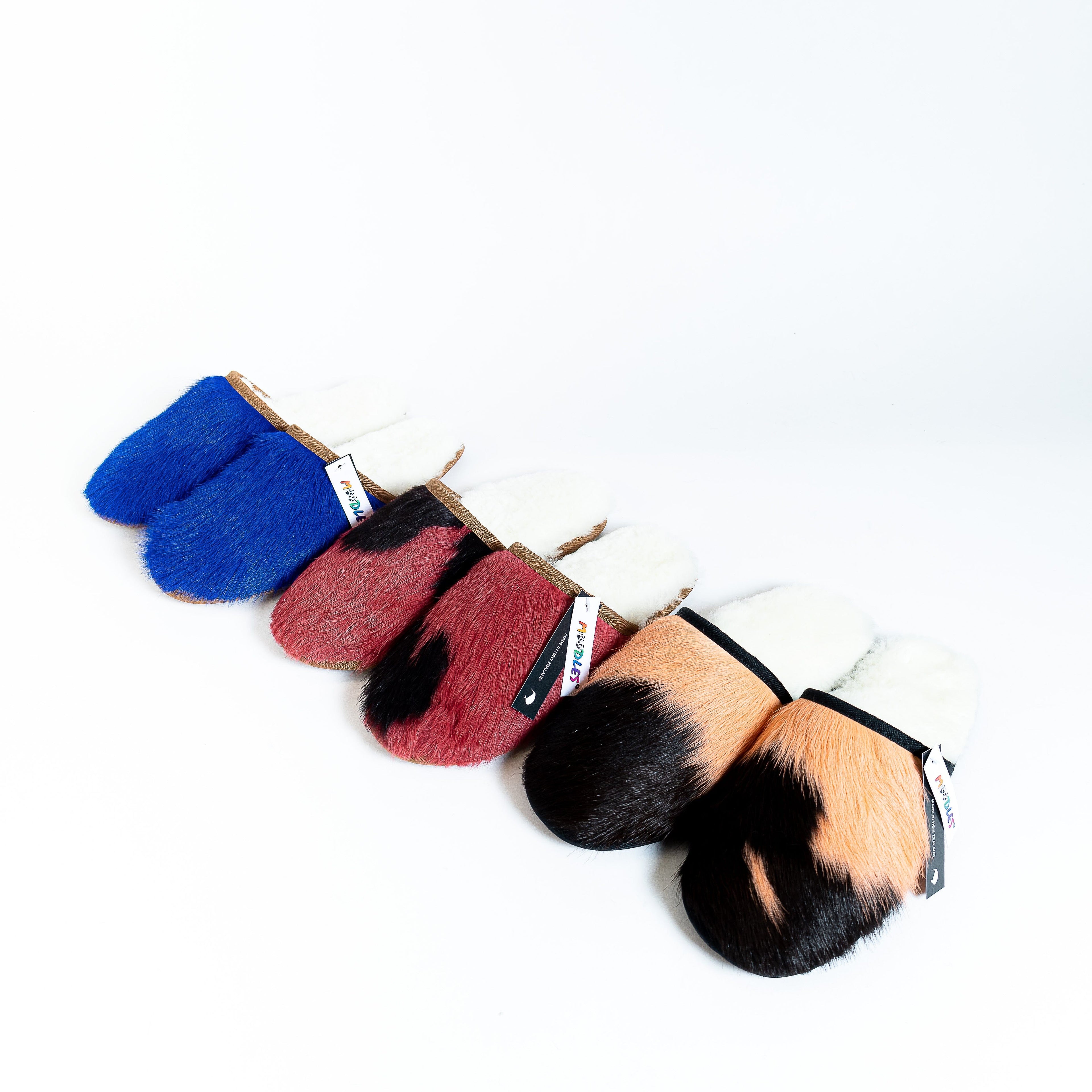 Ultimate Mystery Indoor Slipper $65