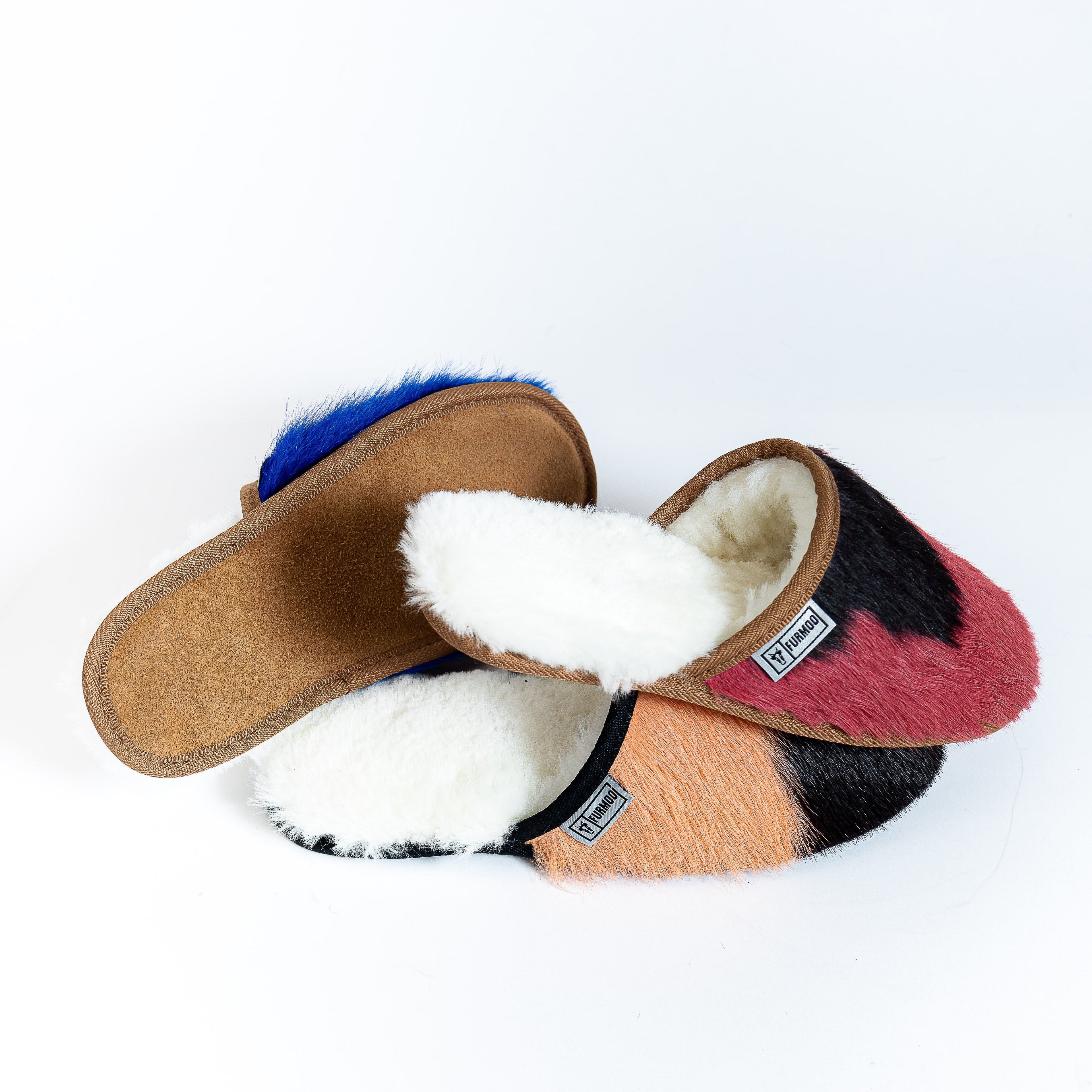 Ultimate Mystery Indoor Slipper $65