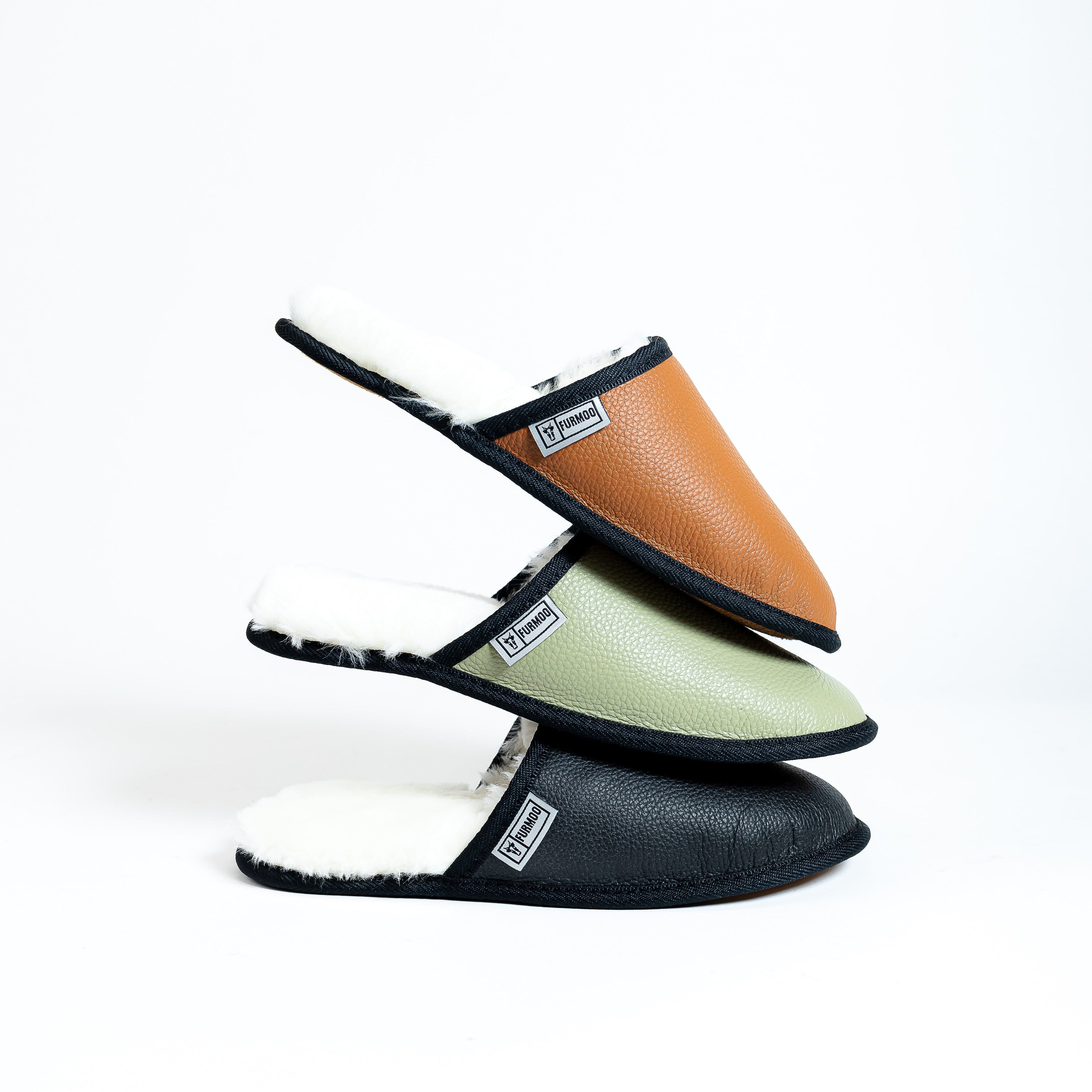 Ultimate Mystery Indoor Slipper $65