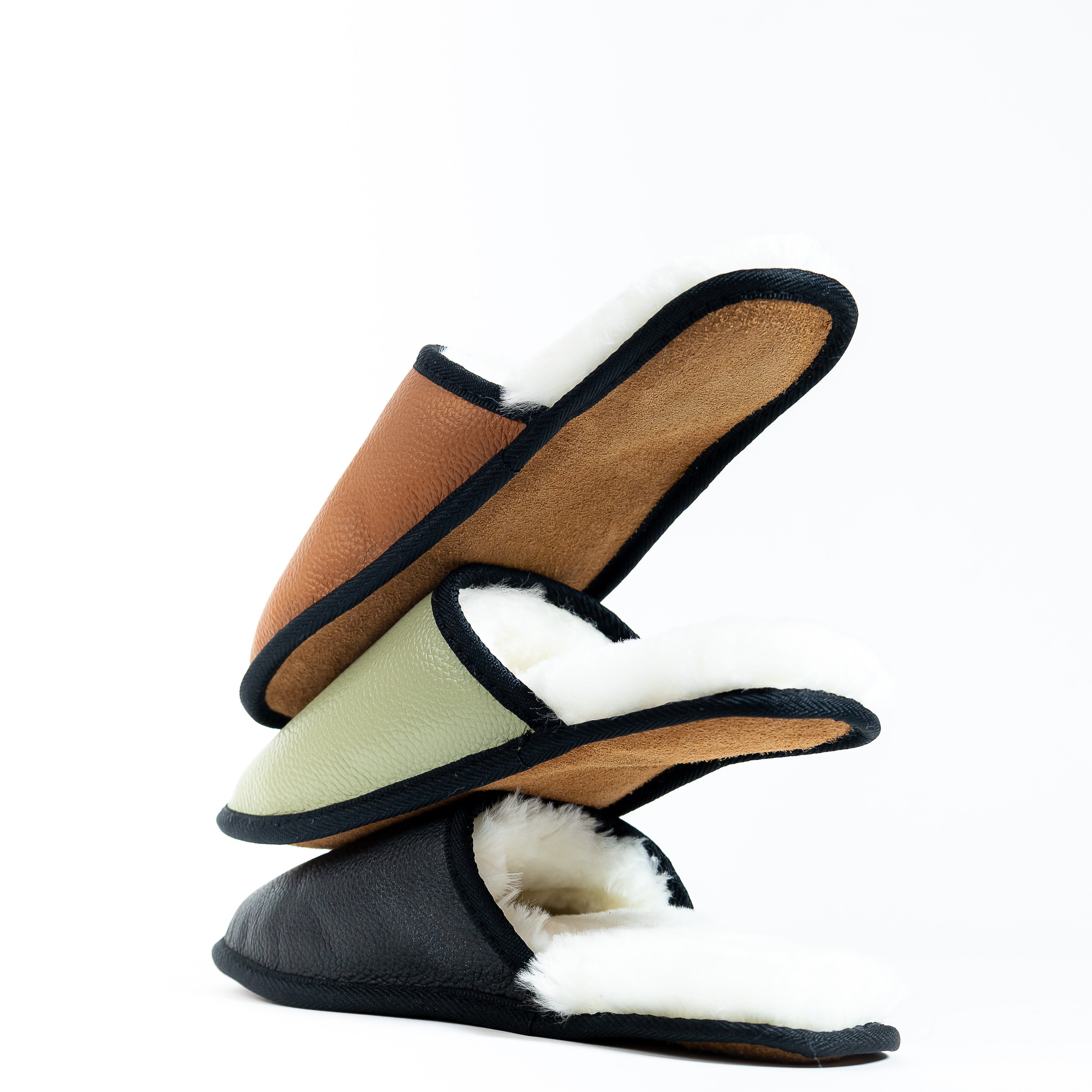 Ultimate Mystery Indoor Slipper $65
