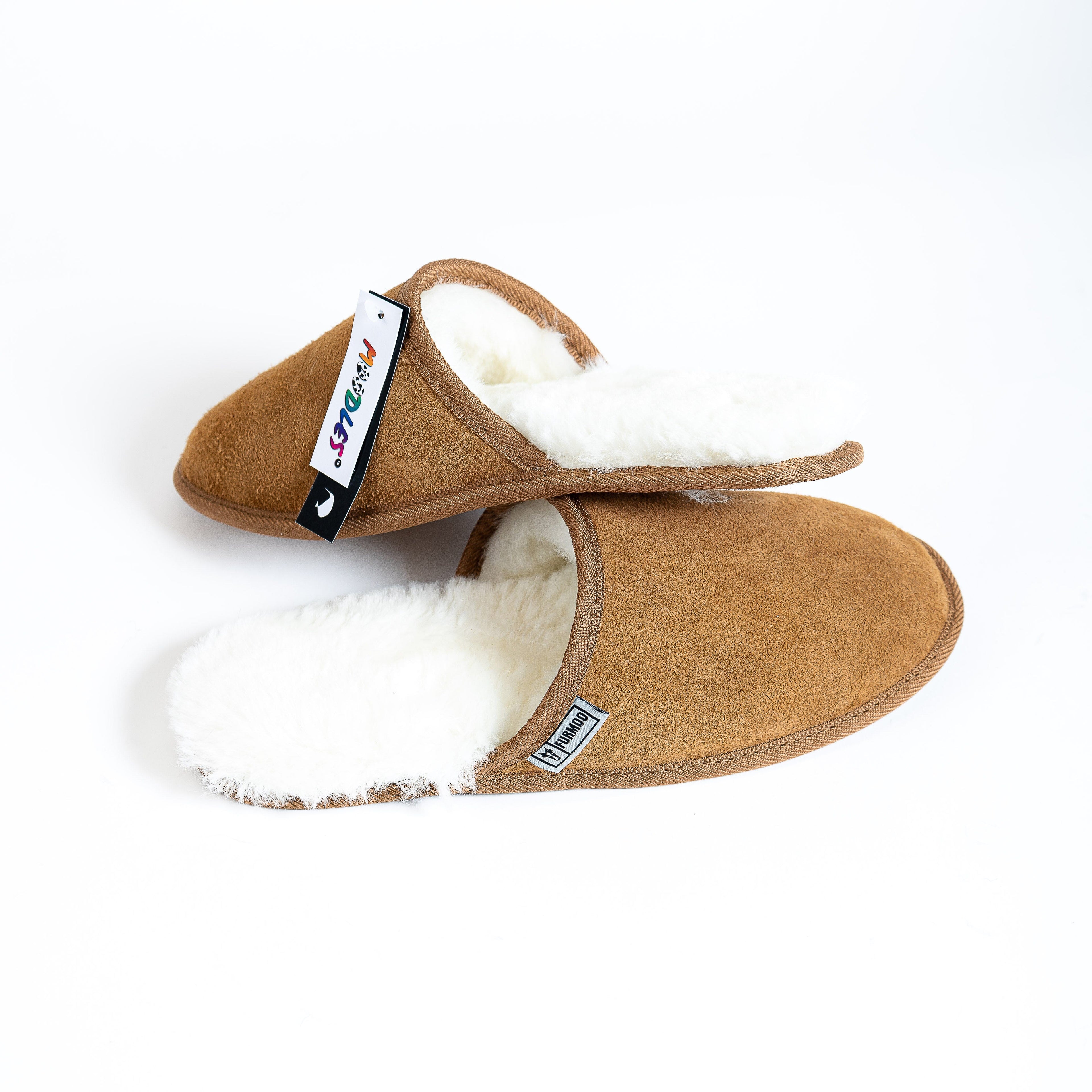 Ultimate Mystery Indoor Slipper $65