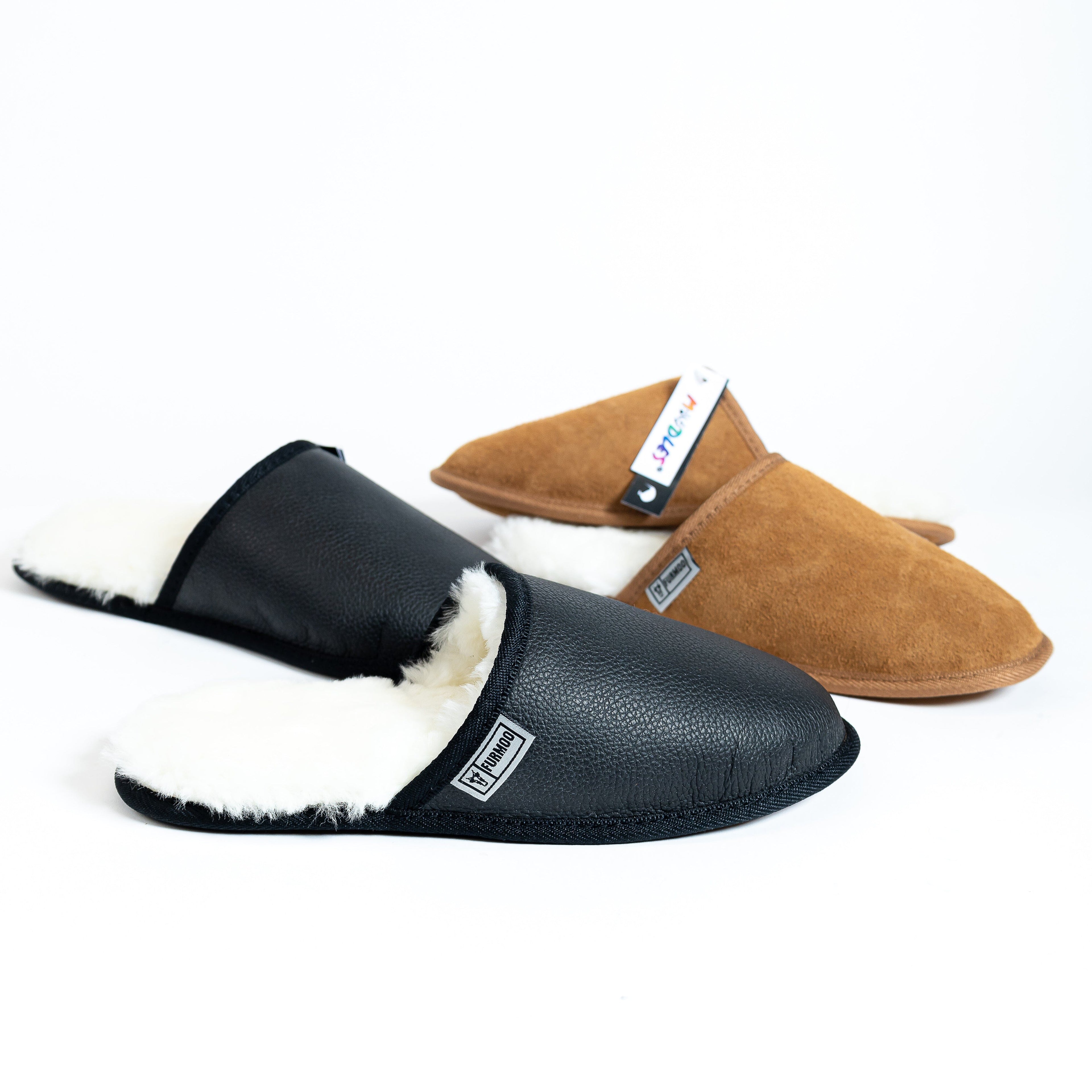 Ultimate Mystery Indoor Slipper $65
