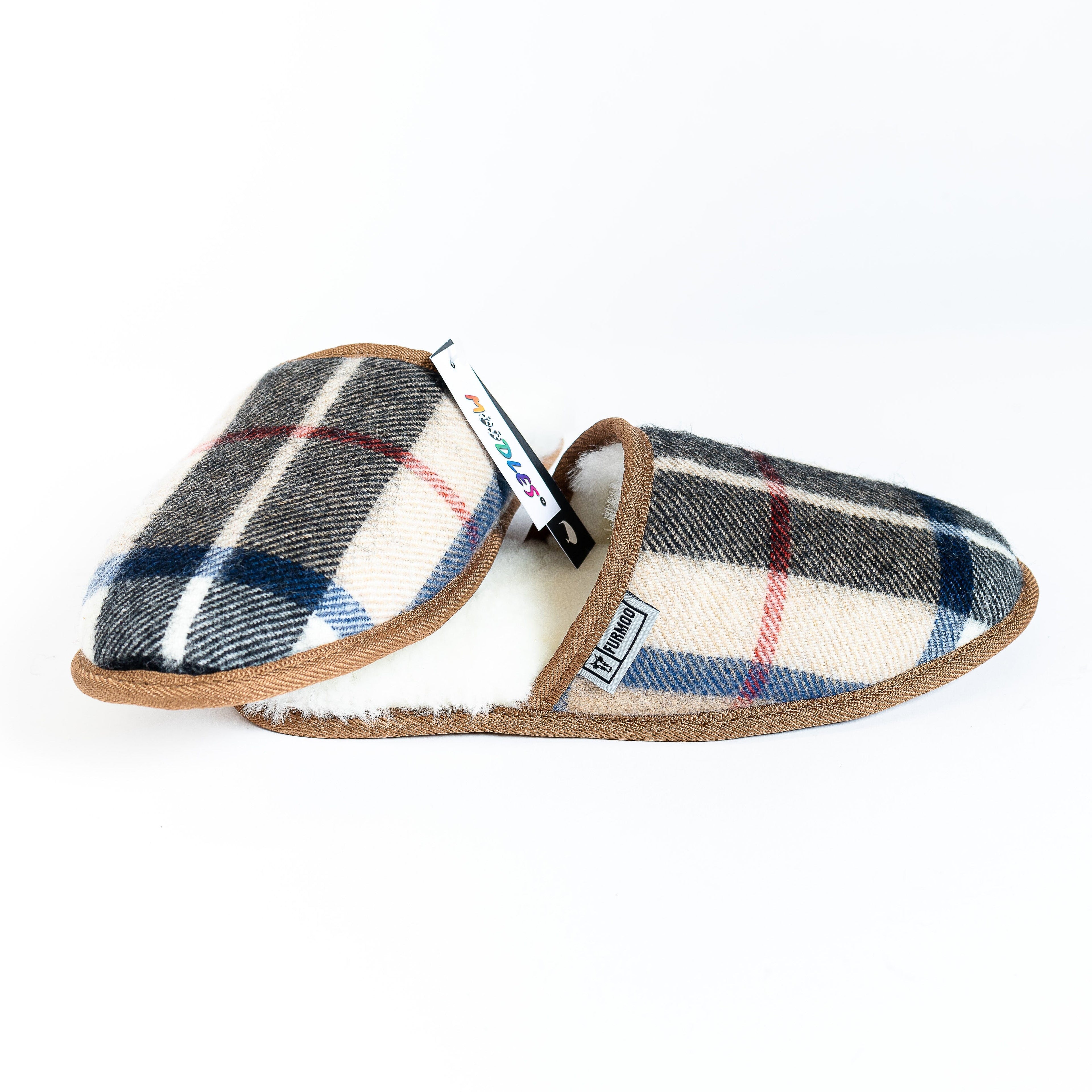 The Kensington Plaid Moodle