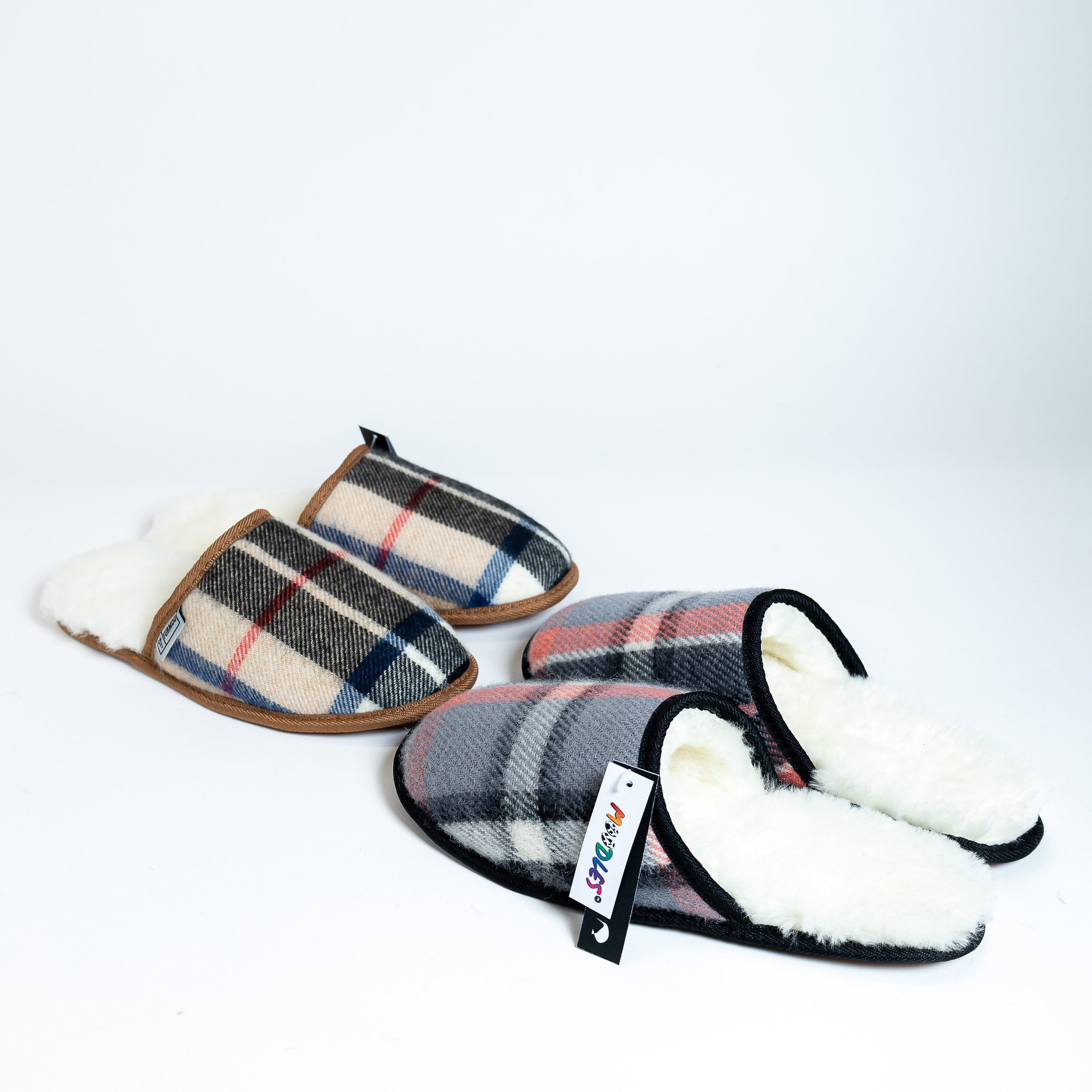 Ultimate Mystery Indoor Slipper $65
