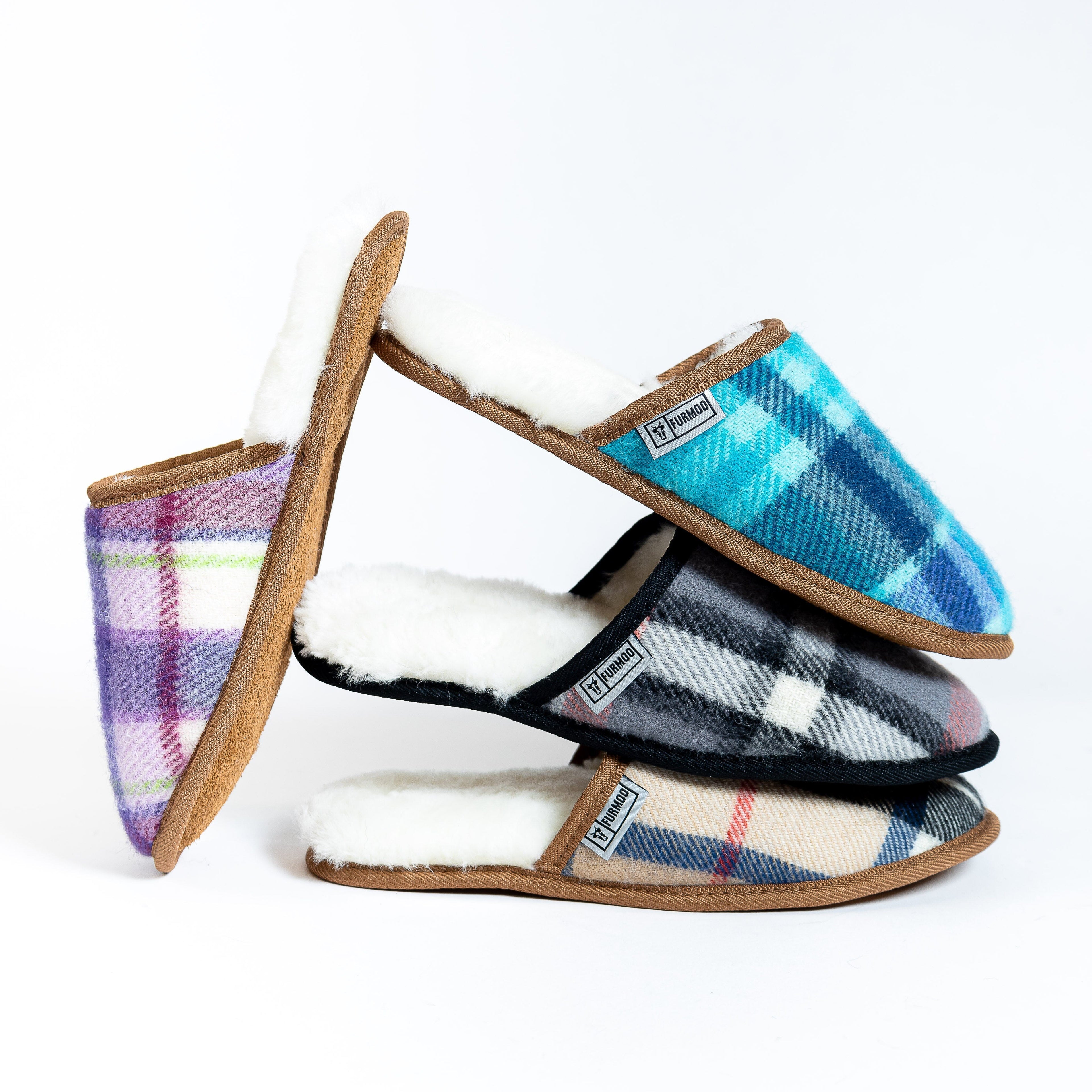 Ultimate Mystery Indoor Slipper $65
