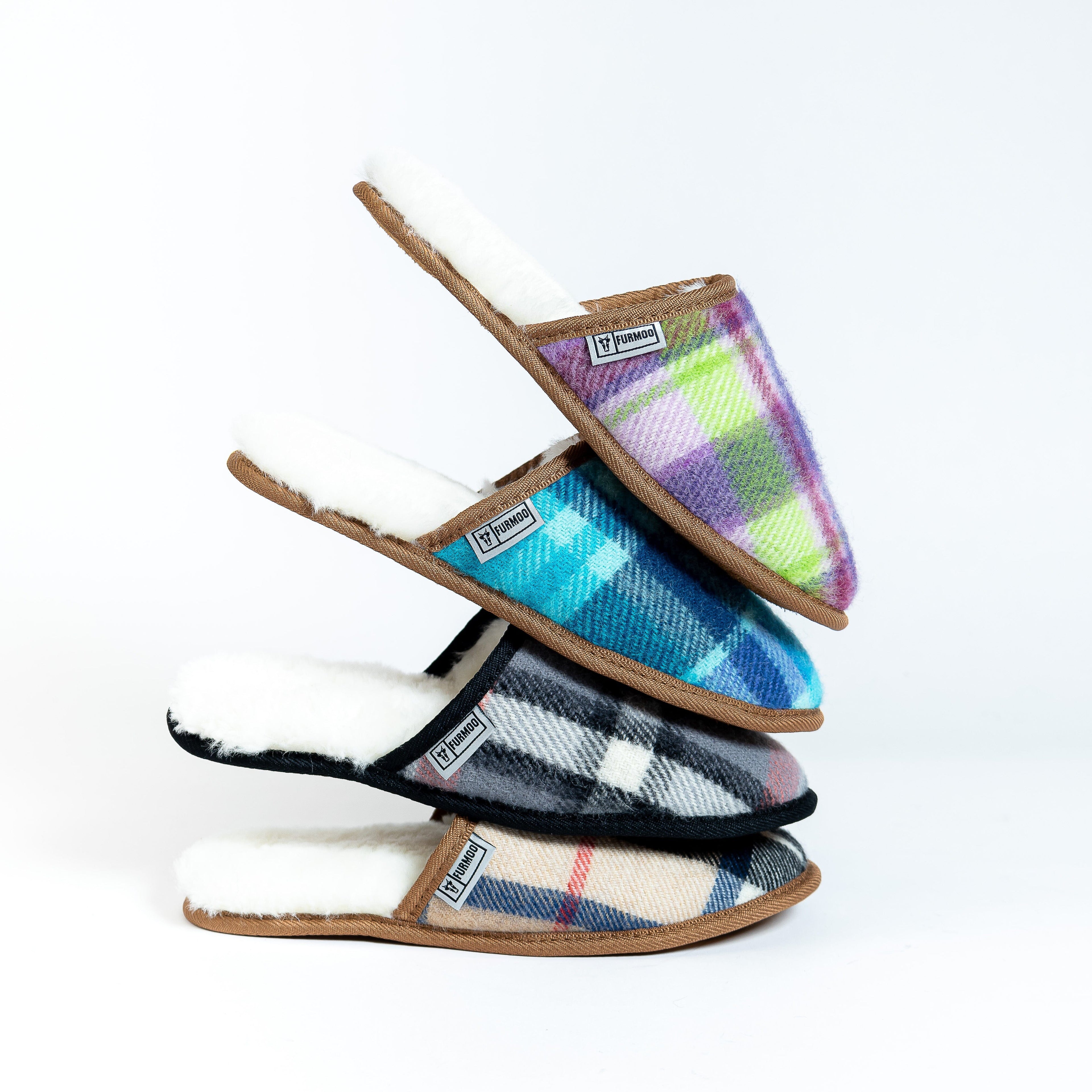 Ultimate Mystery Indoor Slipper $65