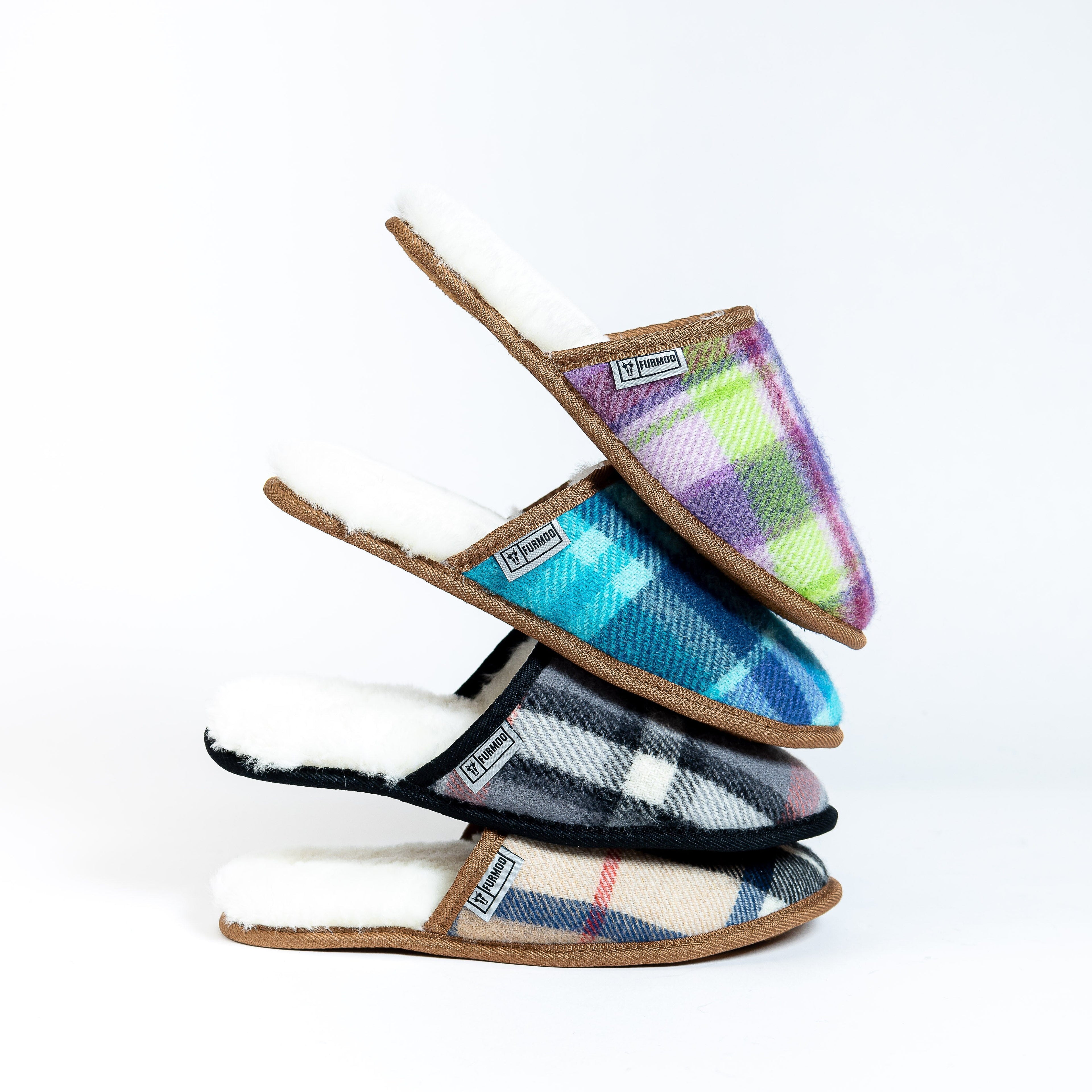 Ultimate Mystery Indoor Slipper $65
