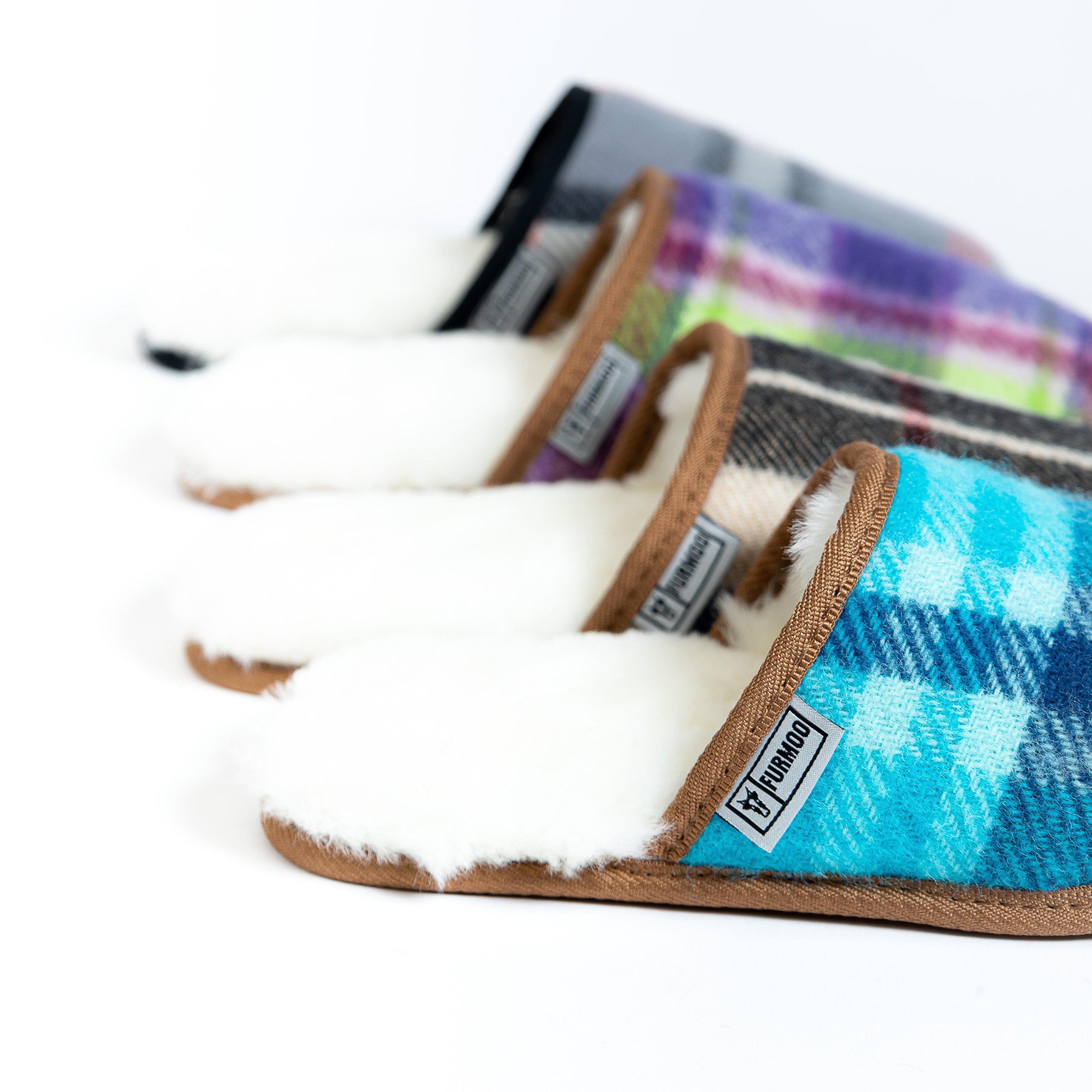 Ultimate Mystery Indoor Slipper $65
