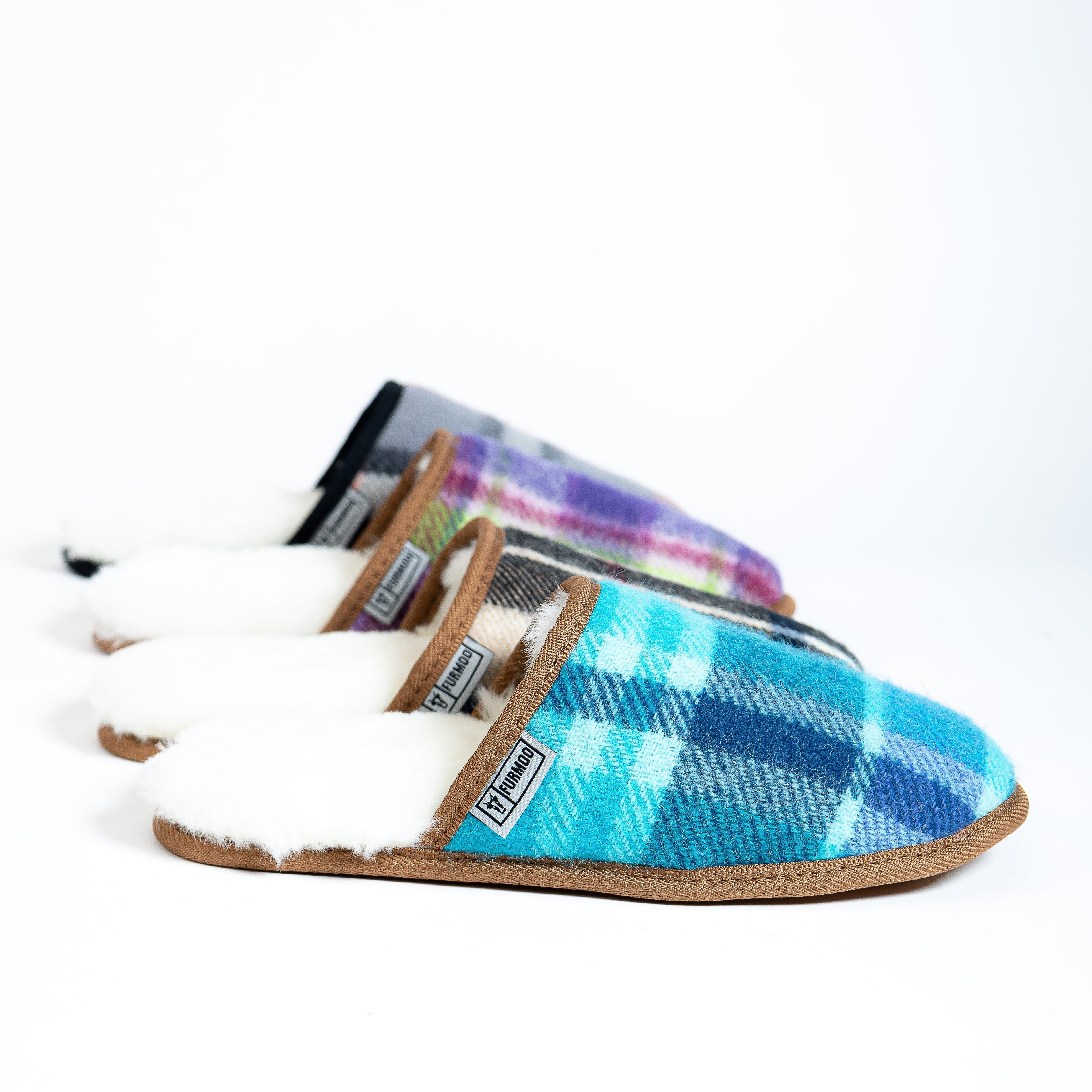 Ultimate Mystery Indoor Slipper $65