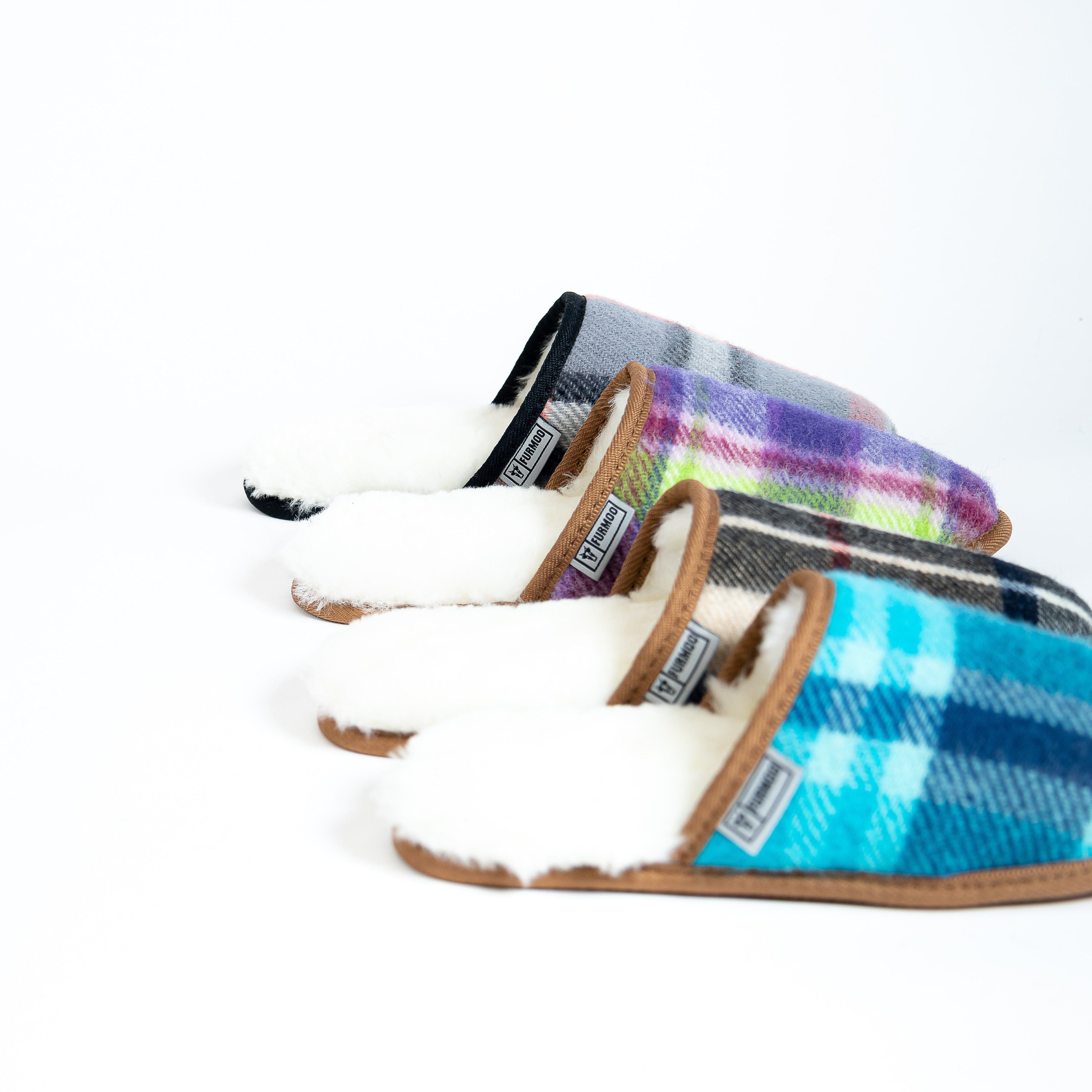 Ultimate Mystery Indoor Slipper $65