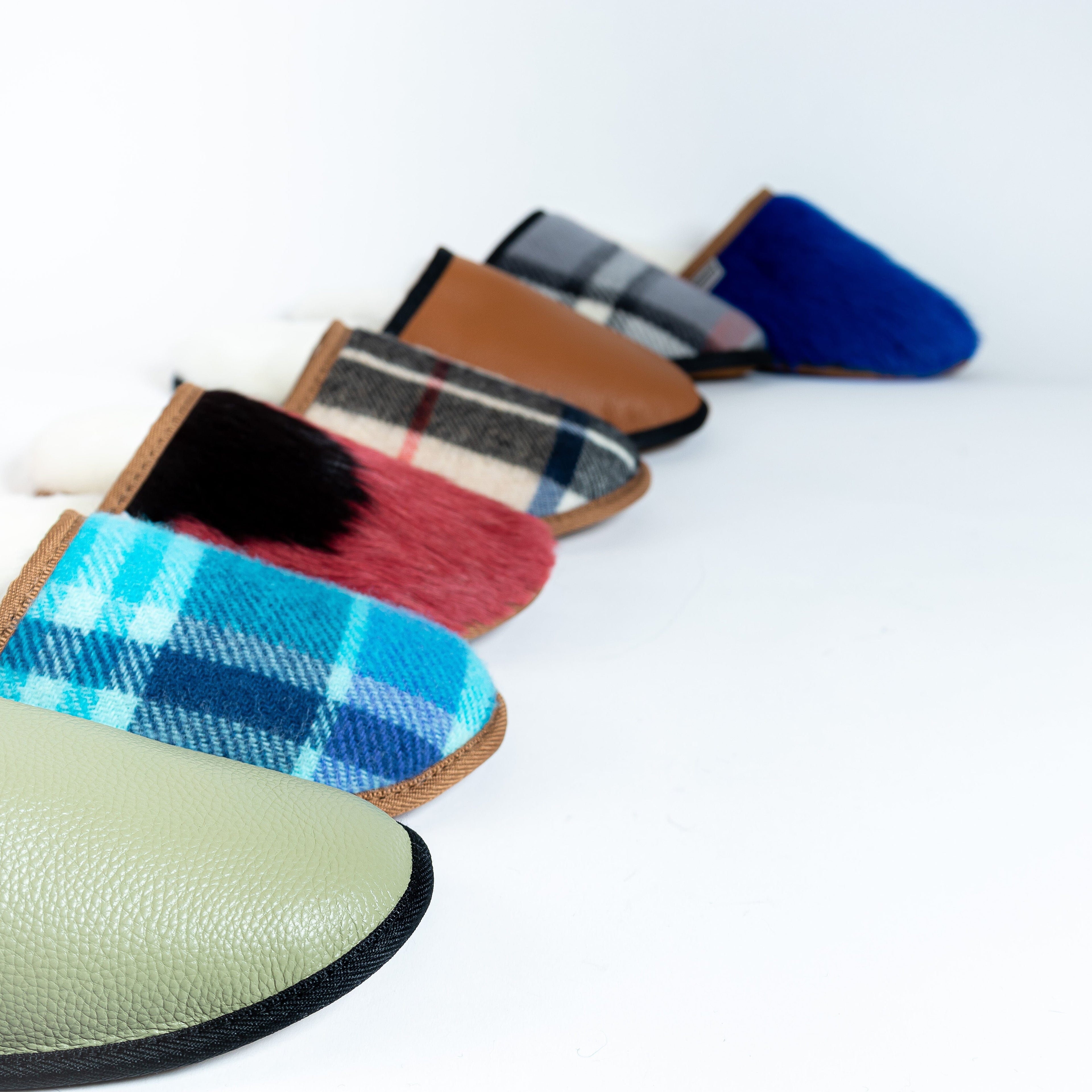 Ultimate Mystery Indoor Slipper $65