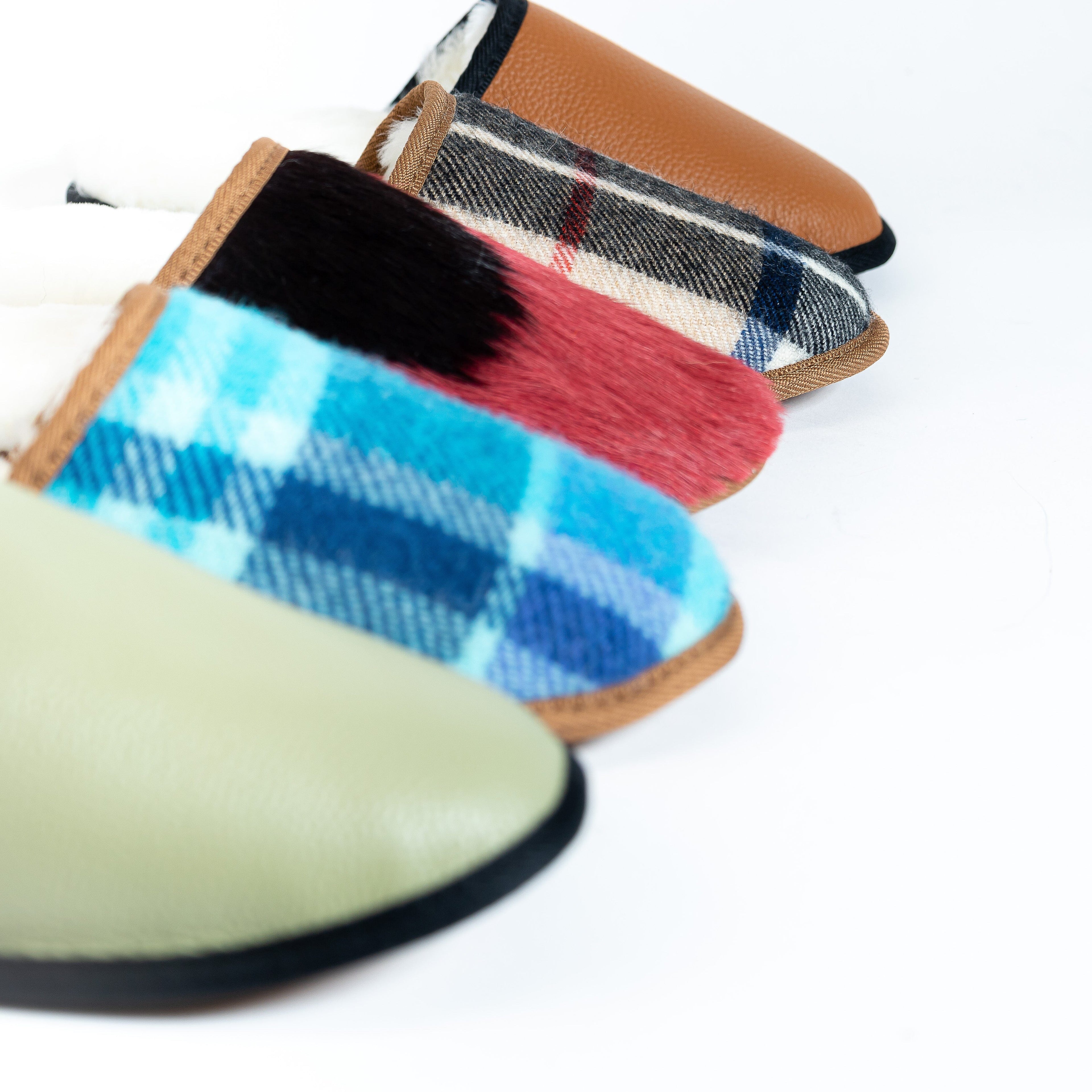 Ultimate Mystery Indoor Slipper $65
