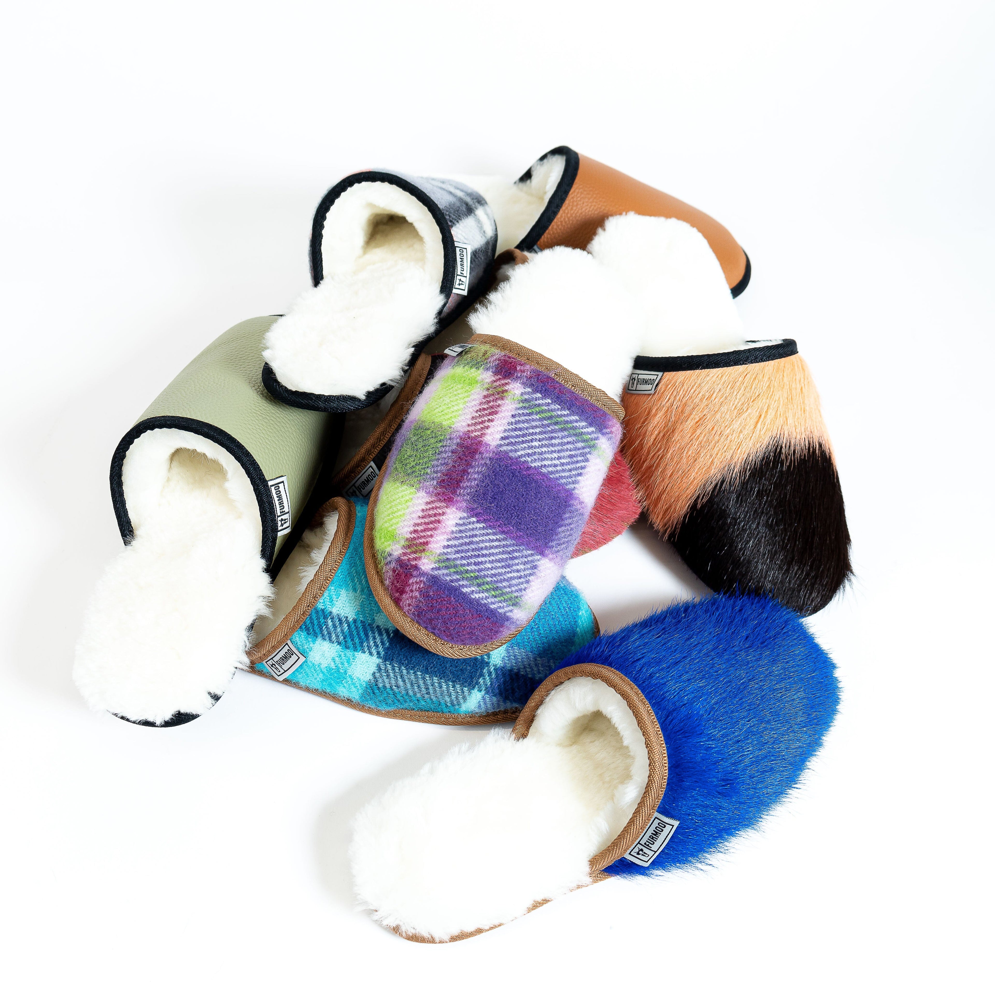 Ultimate Mystery Indoor Slipper $65