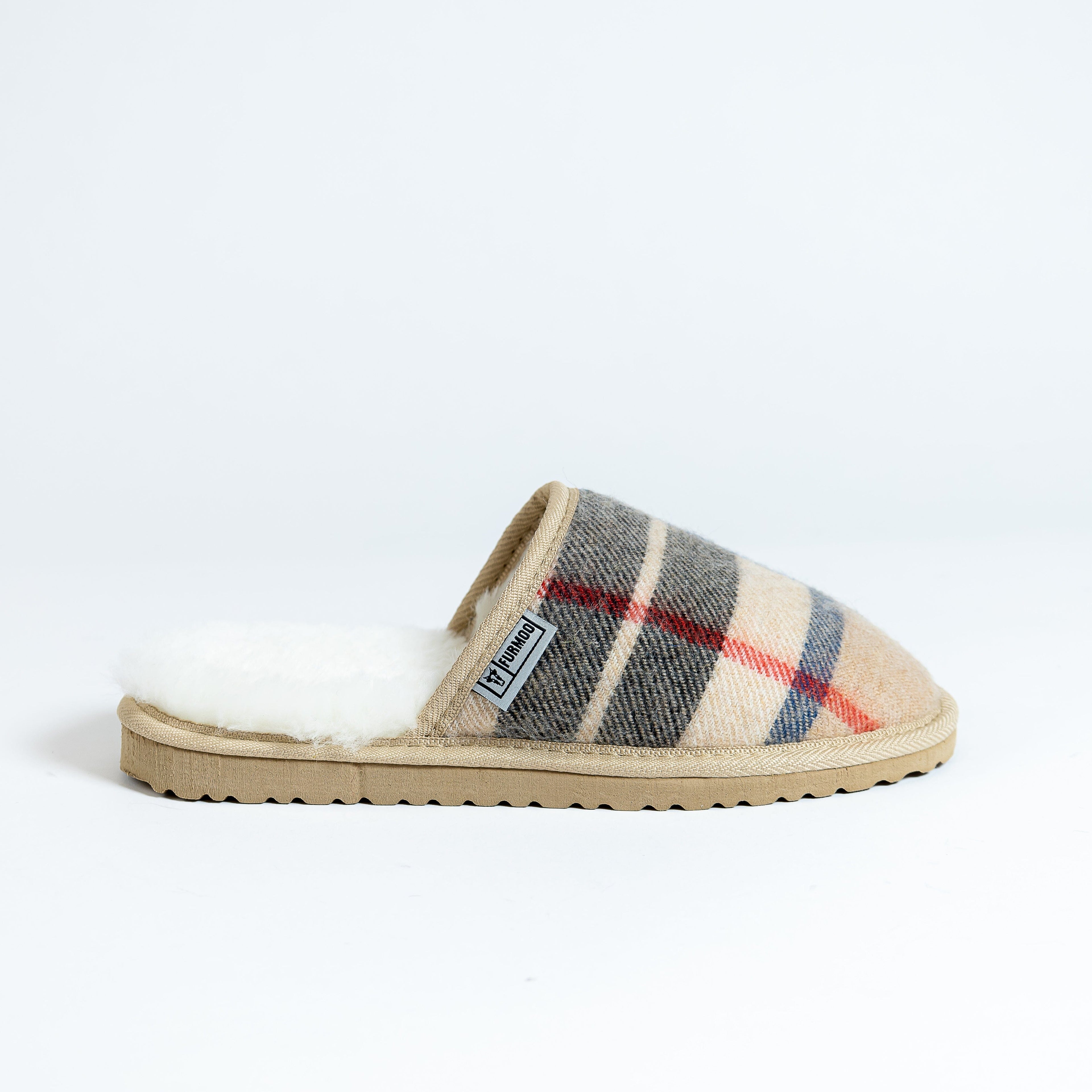 The Kensington Plaid Moodle