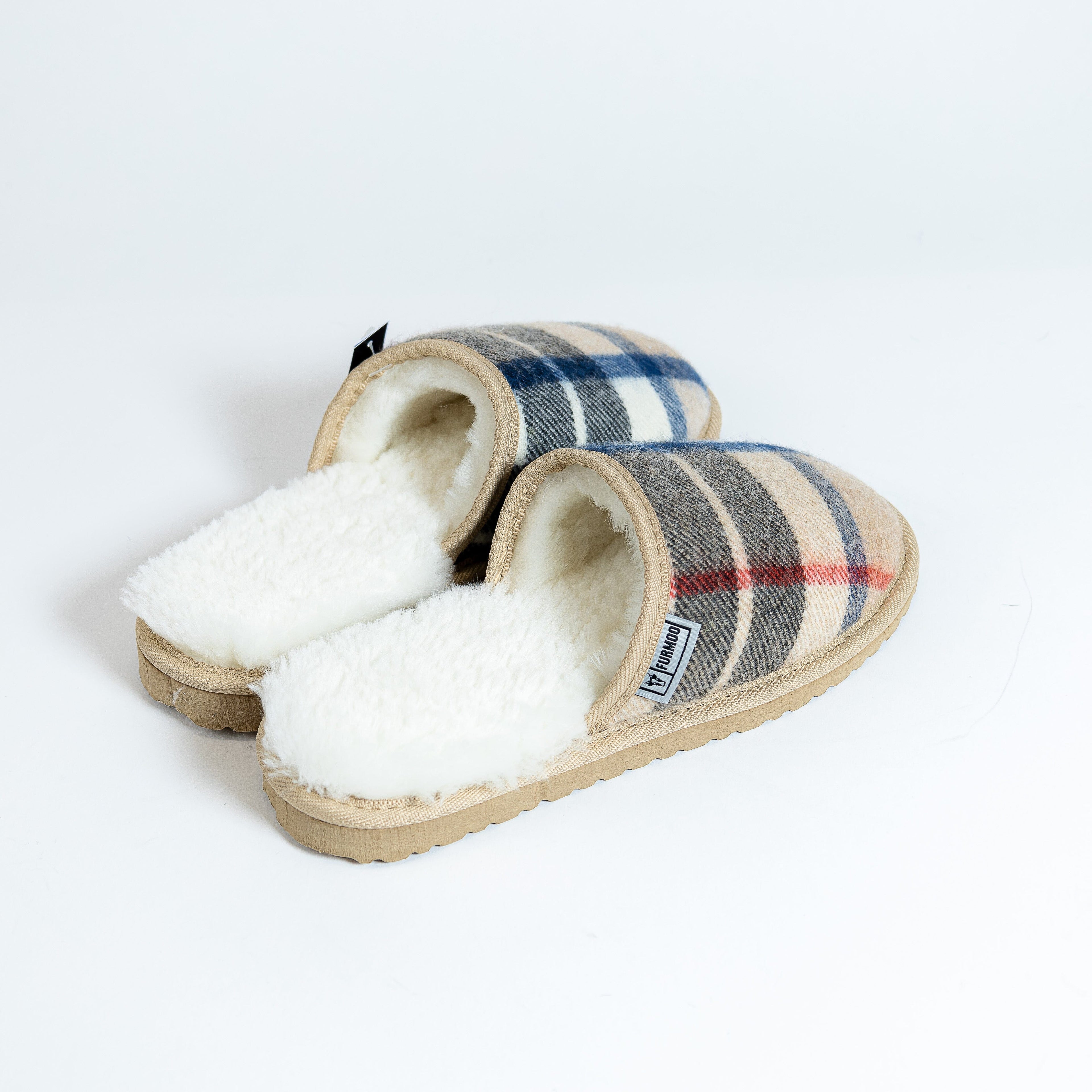 The Kensington Plaid Moodle