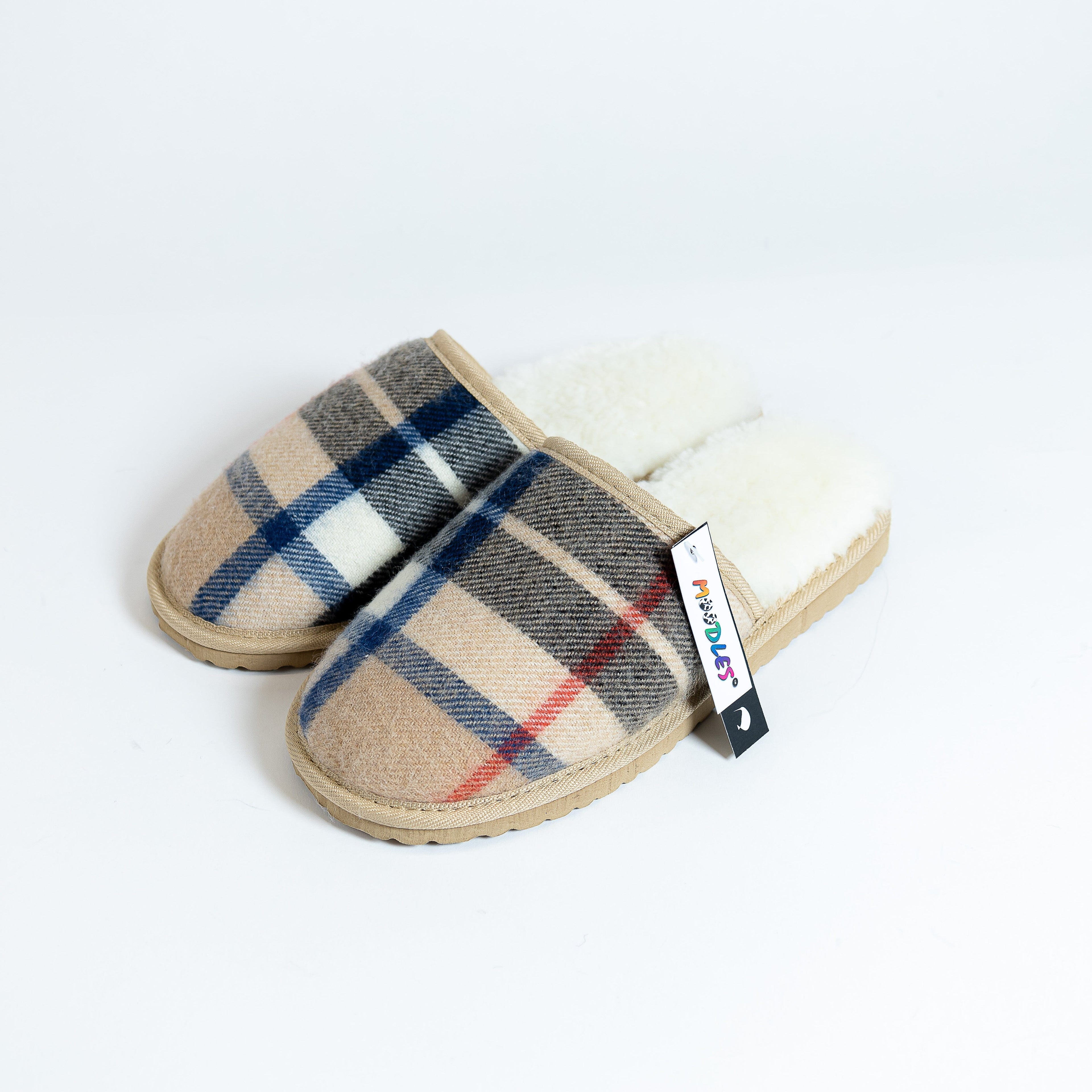 The Kensington Plaid Moodle