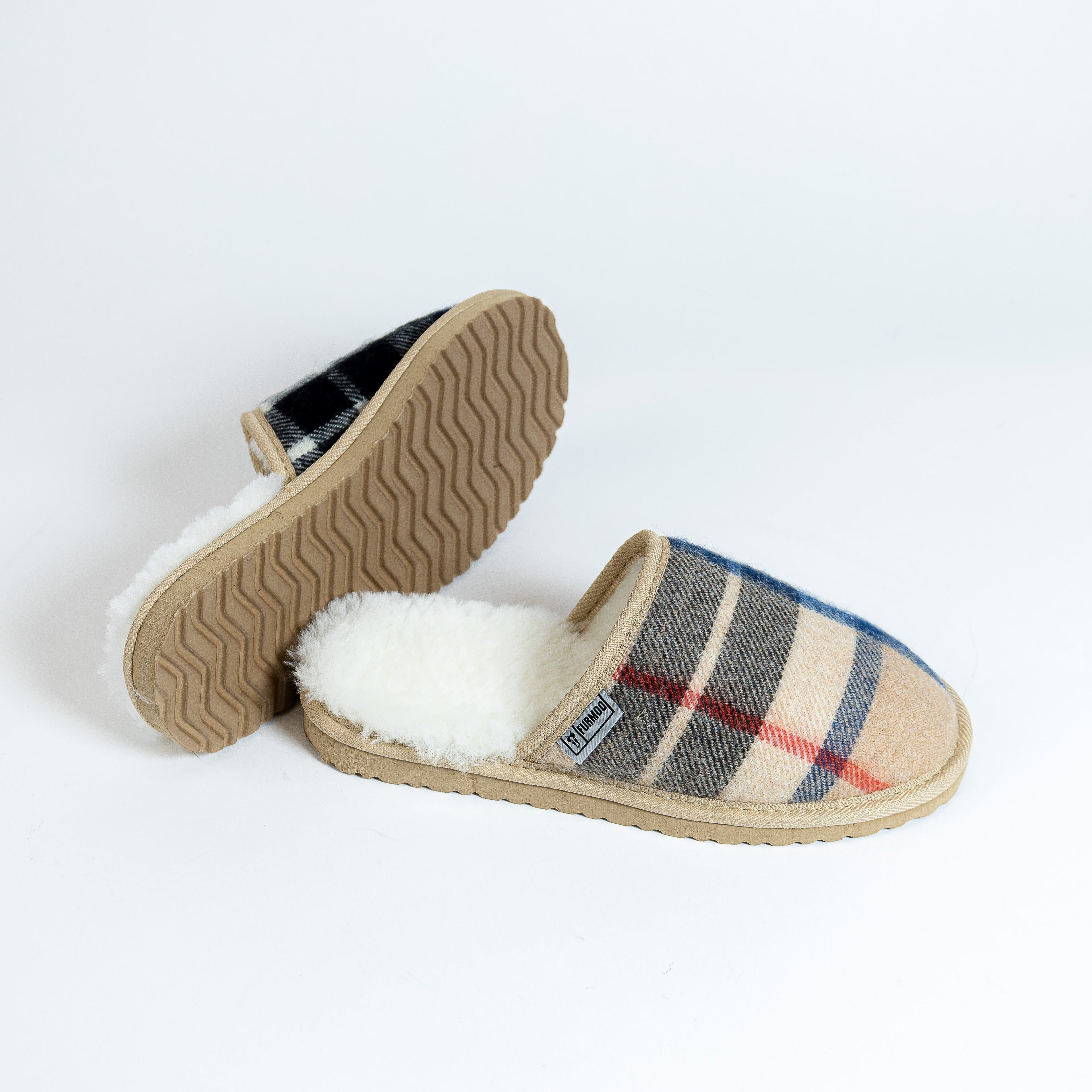 The Kensington Plaid Moodle