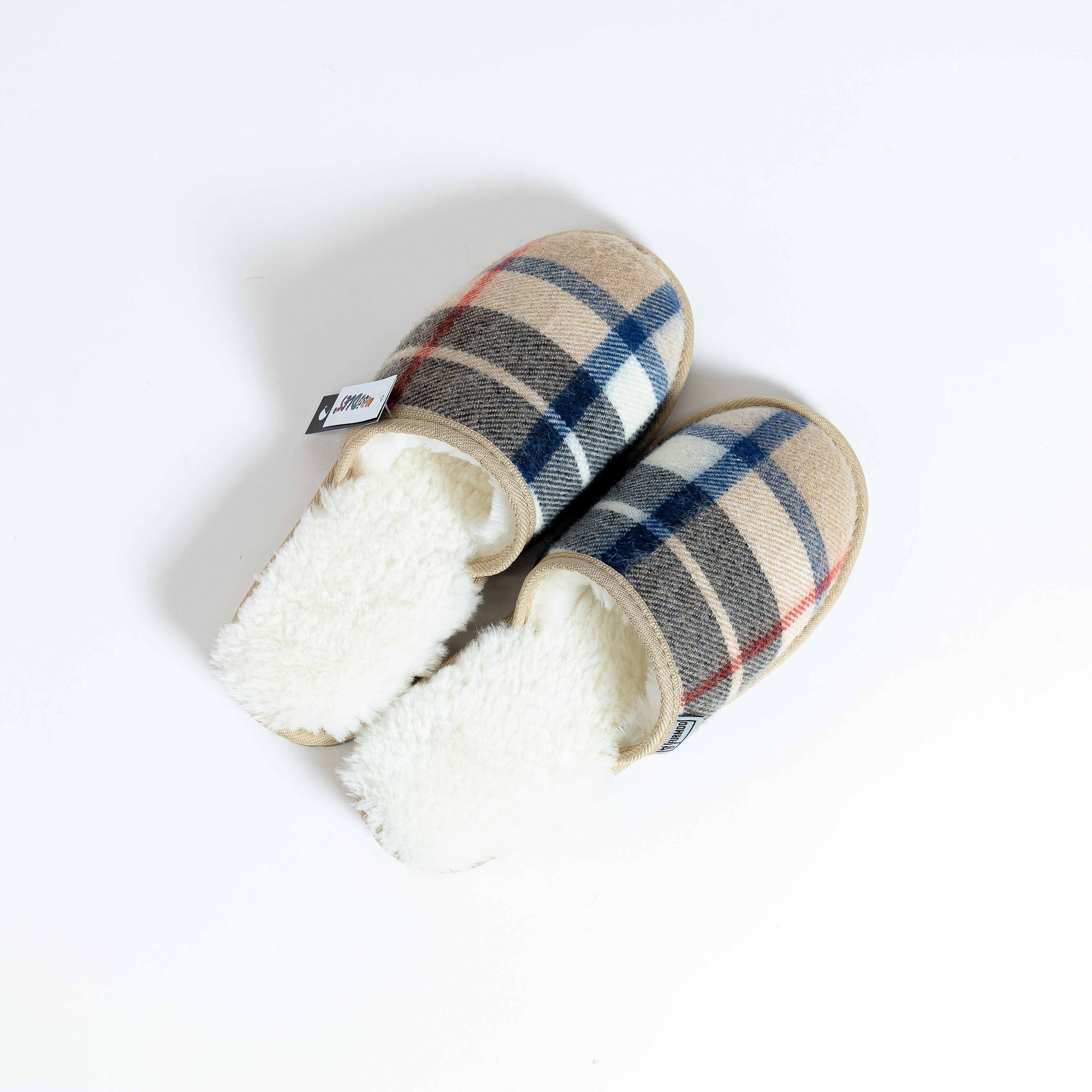 The Kensington Plaid Moodle