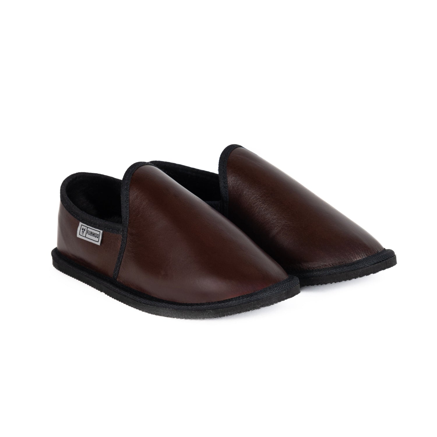 Enclosed Stealth Leather Moodles
