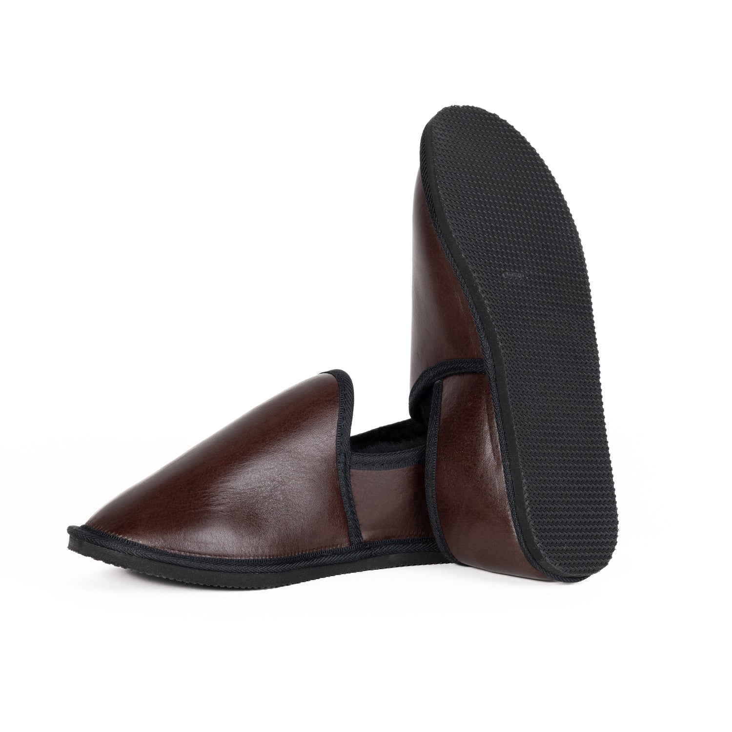 Enclosed Stealth Leather Moodles
