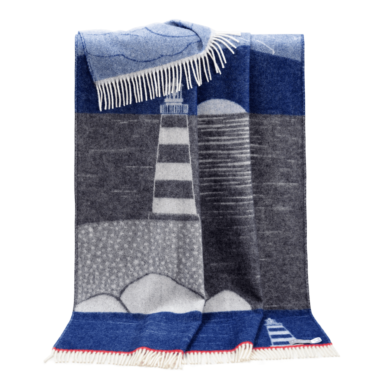 Luxury wool blankets JJ textile