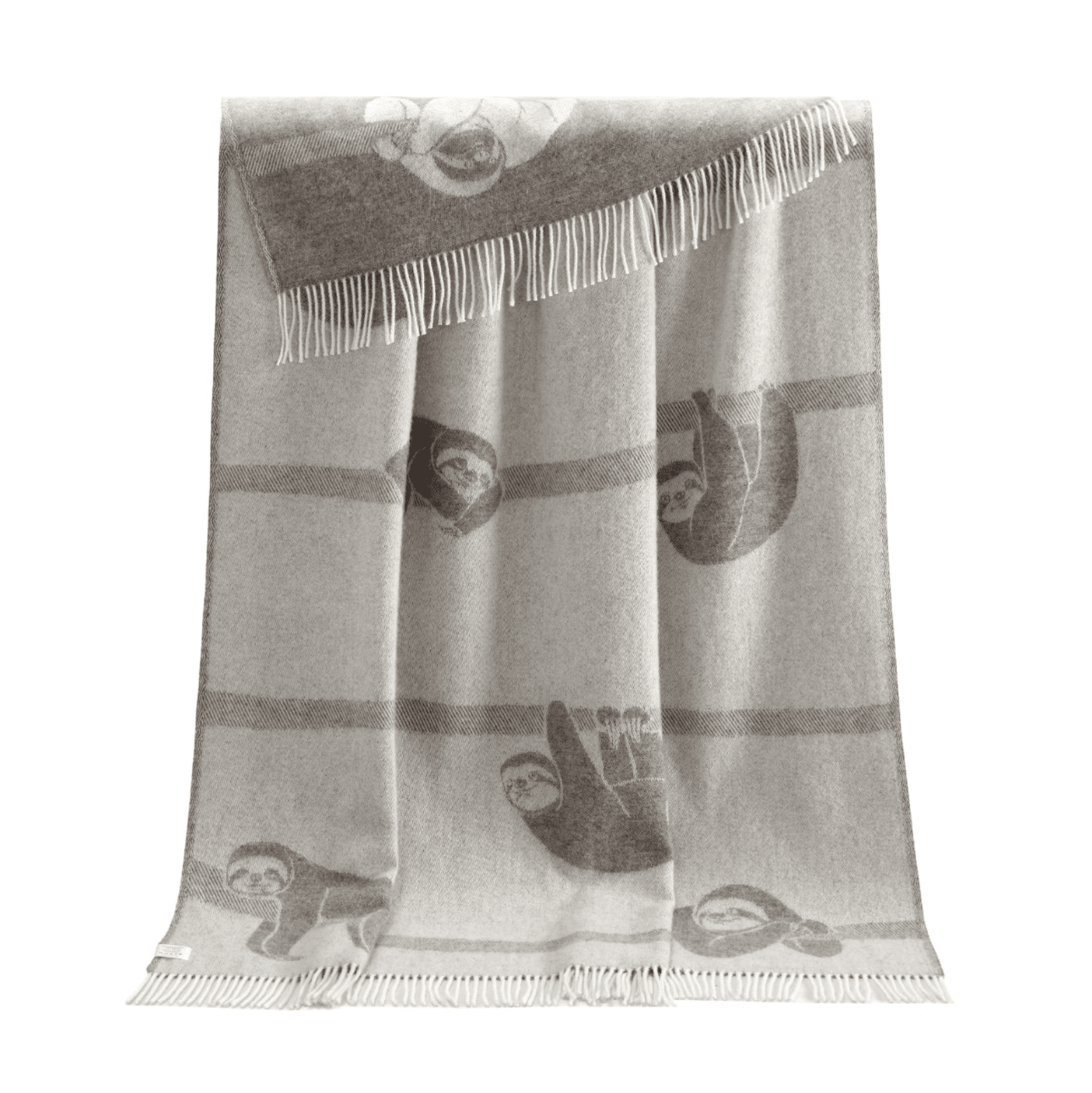 Luxury wool blankets JJ textile