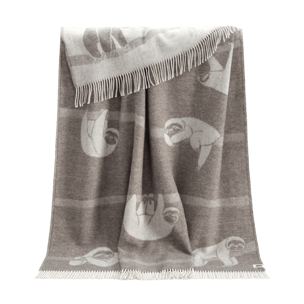 Luxury wool blankets JJ textile