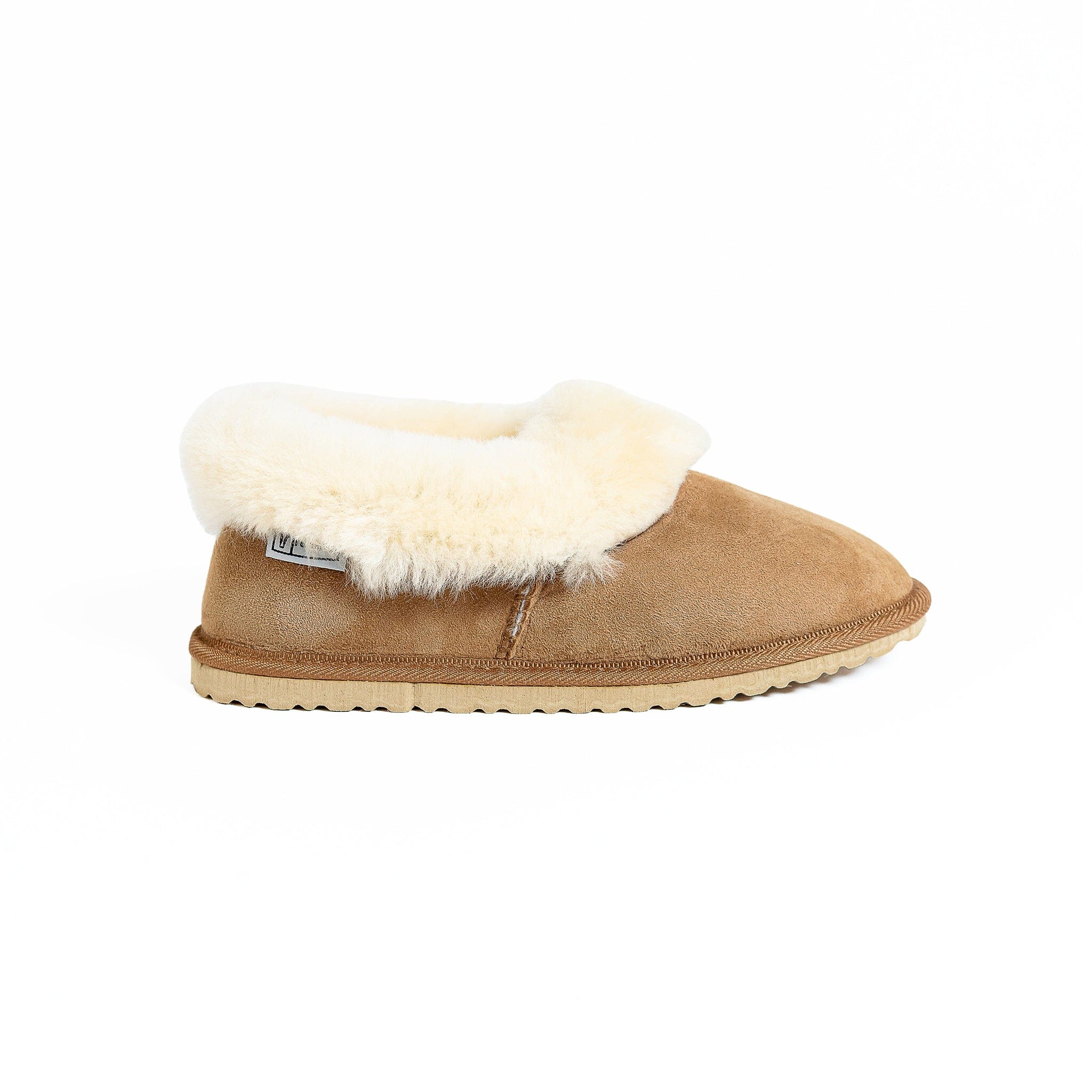 Madison Sheepskin Slipper